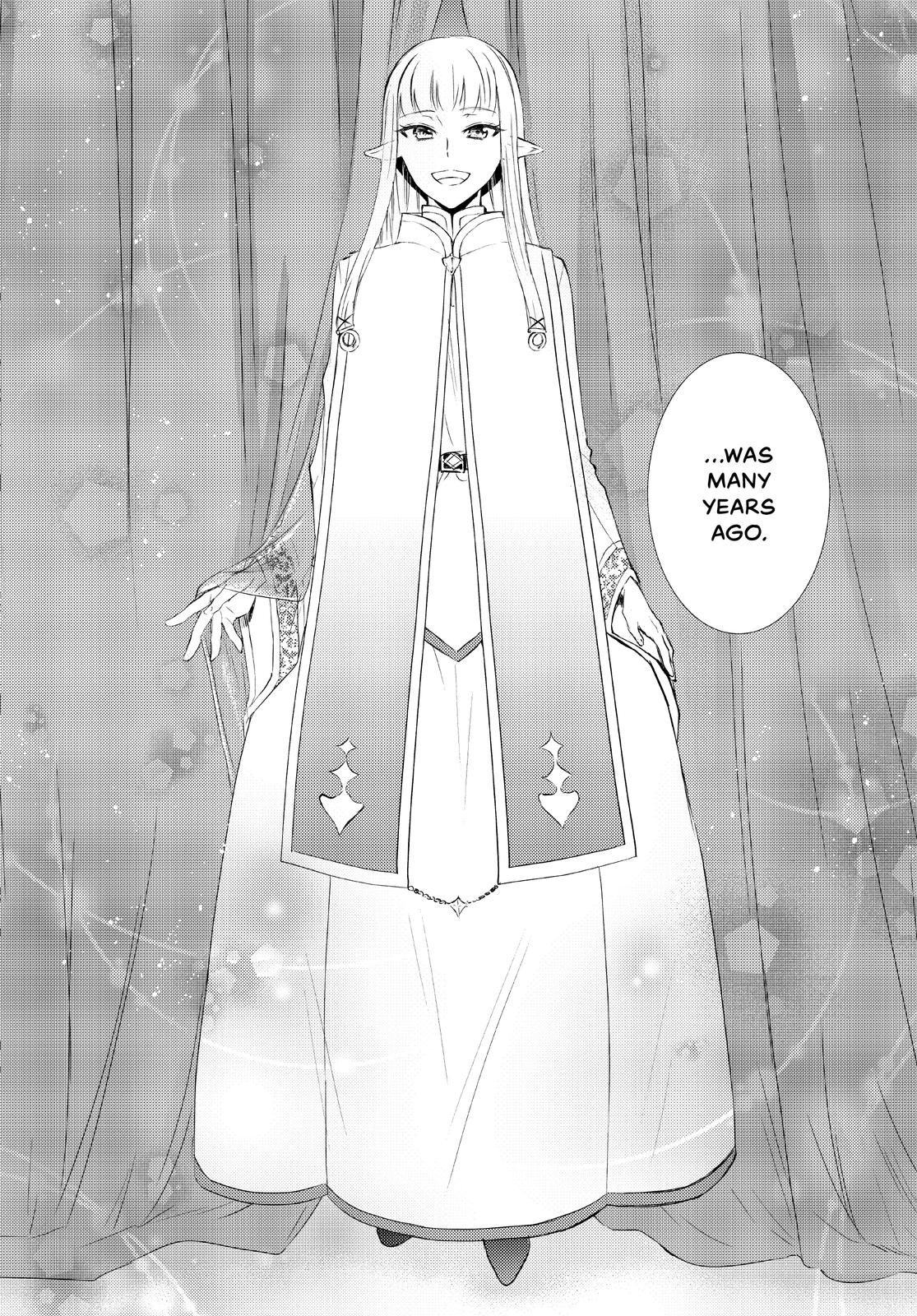 Seija Musou: Salaryman, Isekai de Ikinokoru Tame ni Ayumu Michi Chapter 46 page 22 - Chapter 46