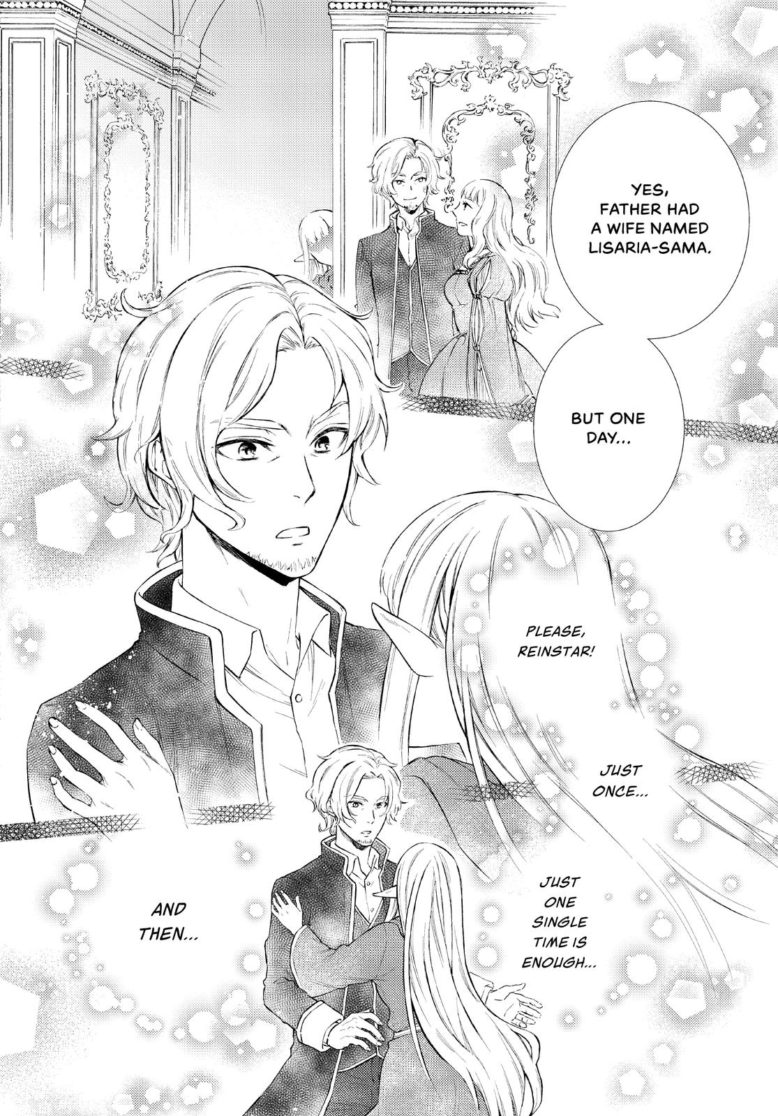 Seija Musou: Salaryman, Isekai de Ikinokoru Tame ni Ayumu Michi Chapter 46 page 24 - Chapter 46