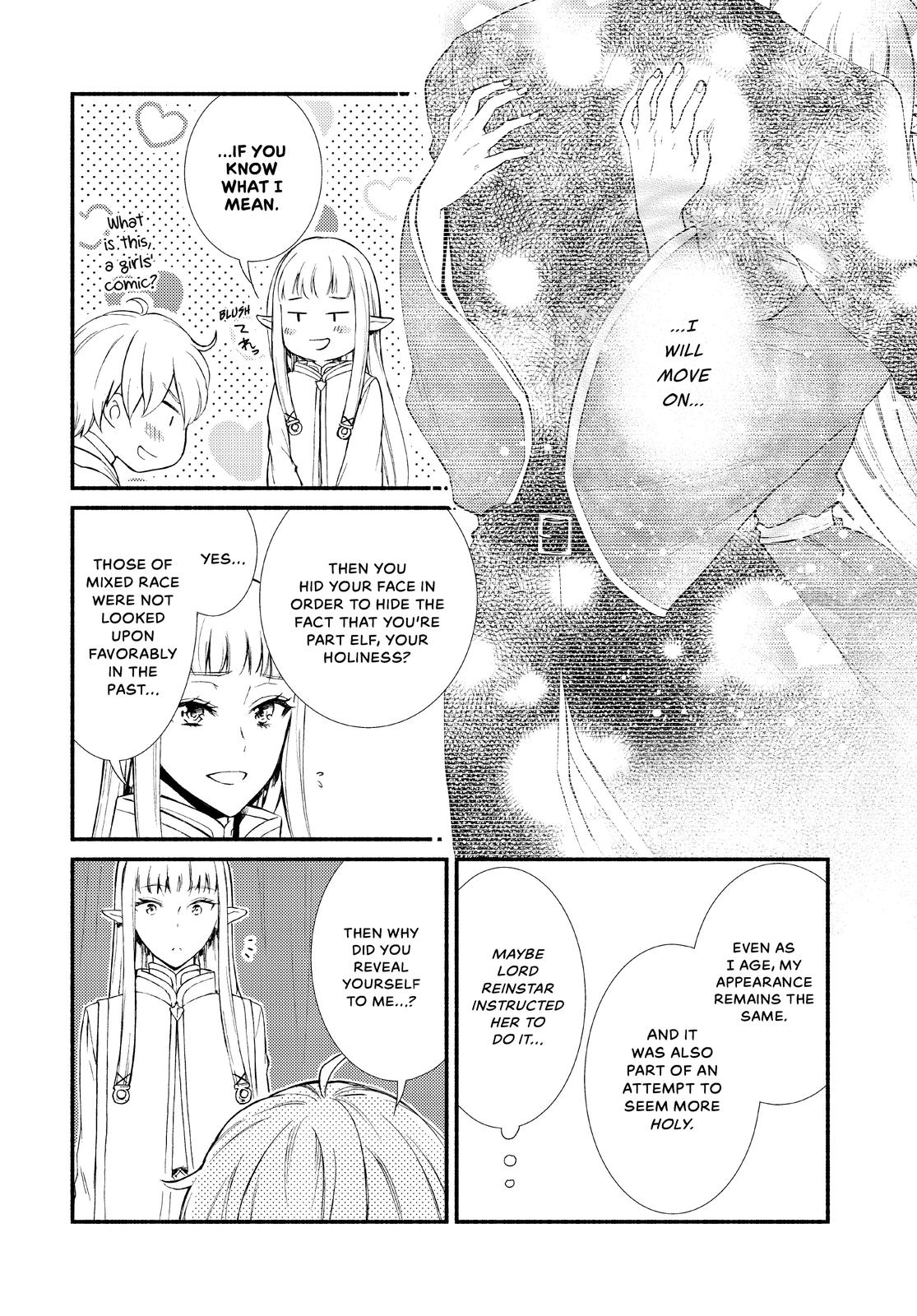 Seija Musou: Salaryman, Isekai de Ikinokoru Tame ni Ayumu Michi Chapter 46 page 25 - Chapter 46