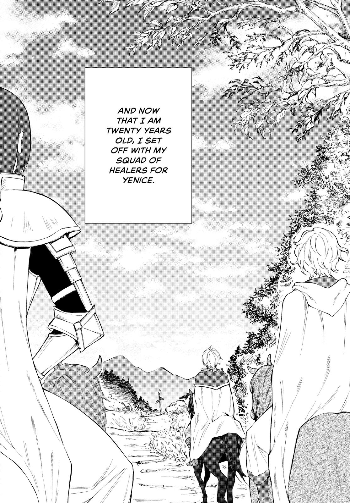 Seija Musou: Salaryman, Isekai de Ikinokoru Tame ni Ayumu Michi Chapter 46 page 28 - Chapter 46