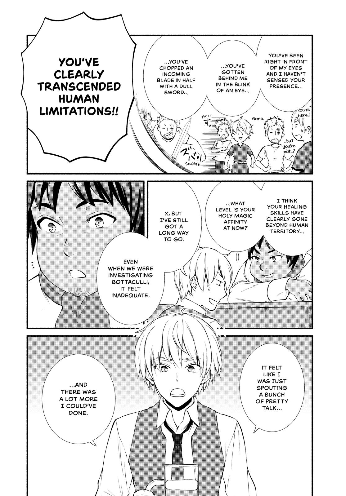 Seija Musou: Salaryman, Isekai de Ikinokoru Tame ni Ayumu Michi Chapter 46 page 5 - Chapter 46