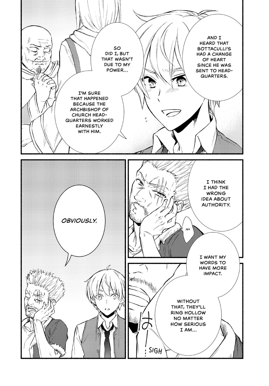 Seija Musou: Salaryman, Isekai de Ikinokoru Tame ni Ayumu Michi Chapter 46 page 7 - Chapter 46