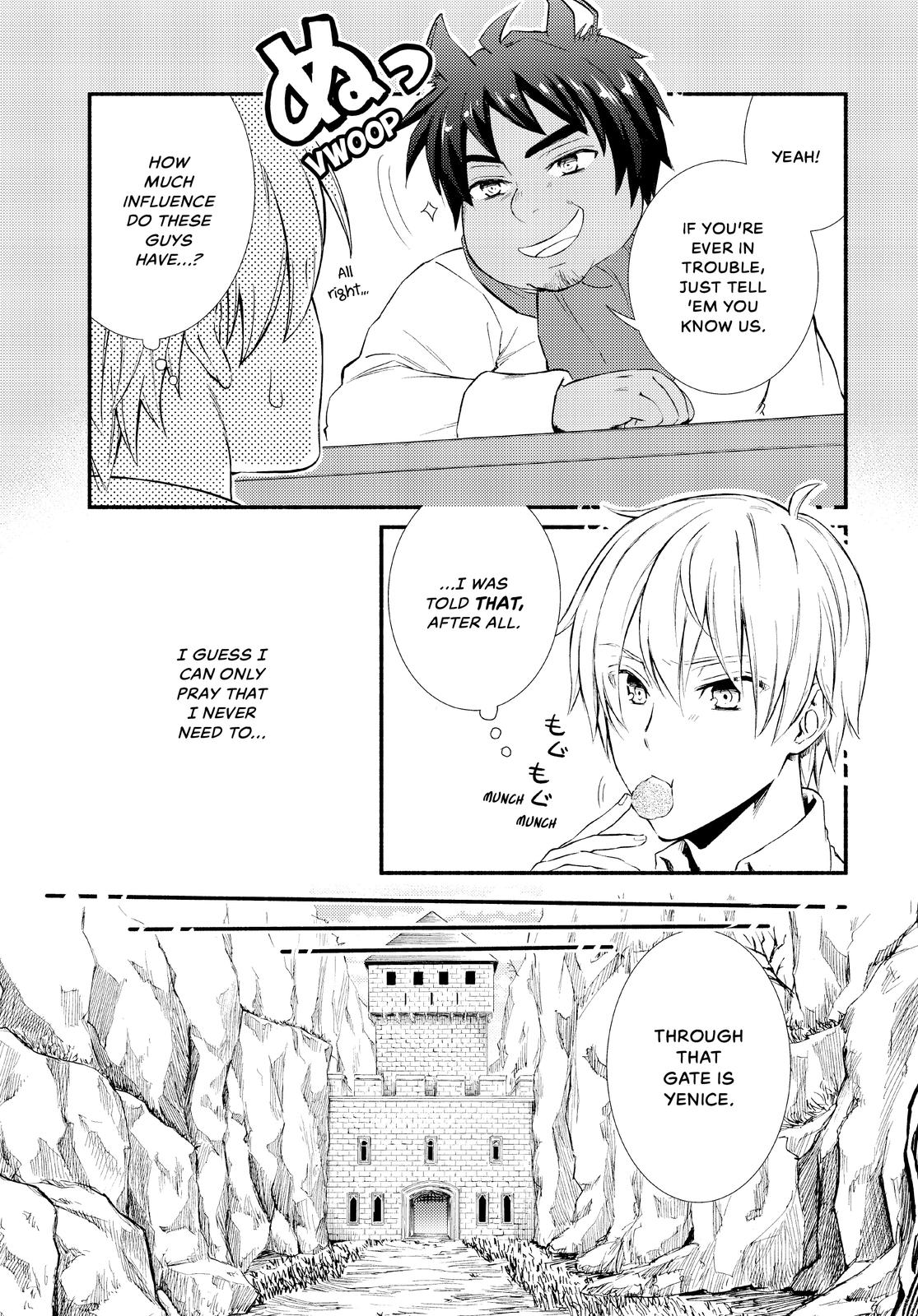 Seija Musou: Salaryman, Isekai de Ikinokoru Tame ni Ayumu Michi Chapter 47 page 14 - Chapter 47