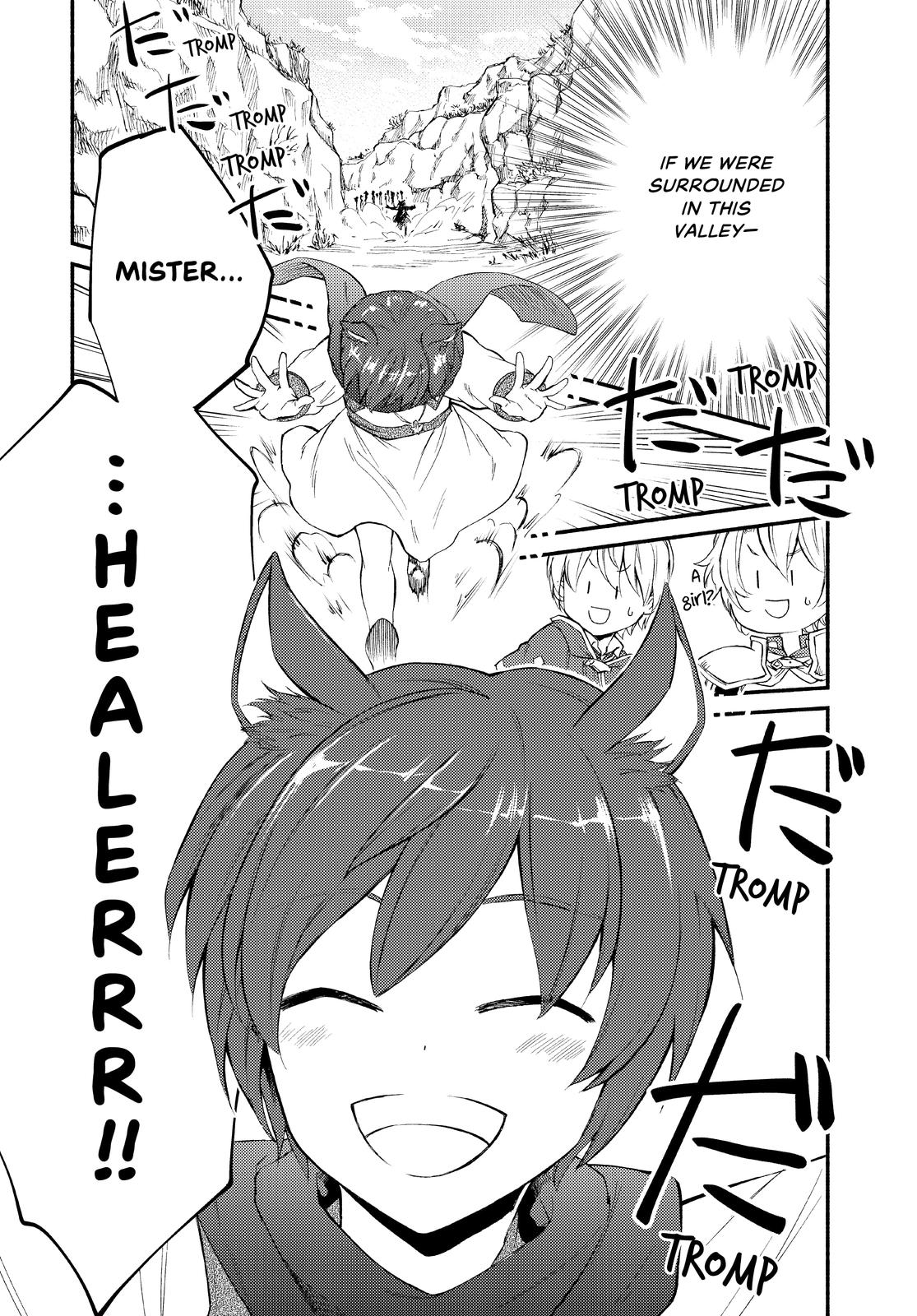 Seija Musou: Salaryman, Isekai de Ikinokoru Tame ni Ayumu Michi Chapter 47 page 17 - Chapter 47