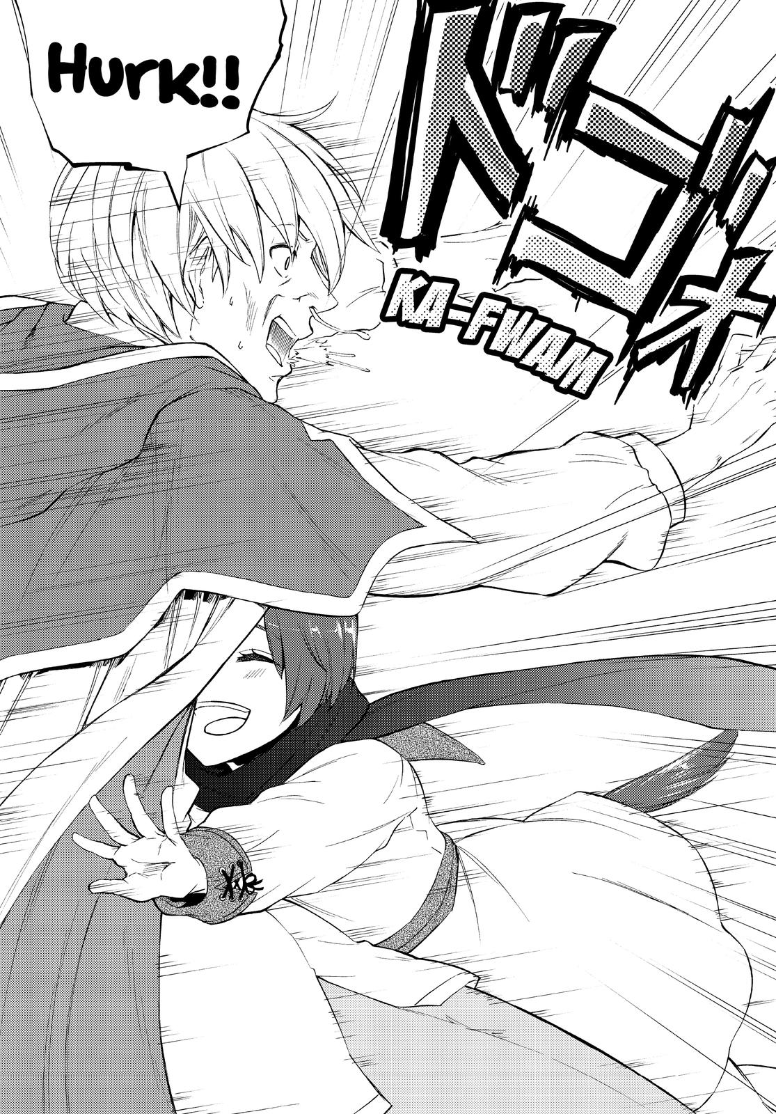 Seija Musou: Salaryman, Isekai de Ikinokoru Tame ni Ayumu Michi Chapter 47 page 18 - Chapter 47