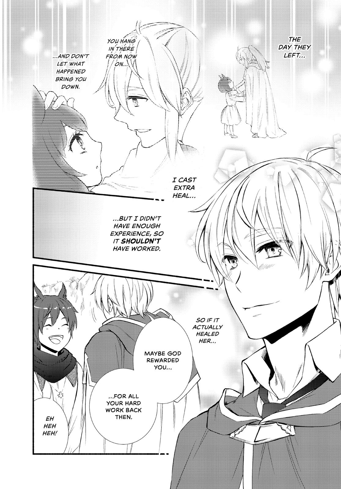 Seija Musou: Salaryman, Isekai de Ikinokoru Tame ni Ayumu Michi Chapter 47 page 20 - Chapter 47