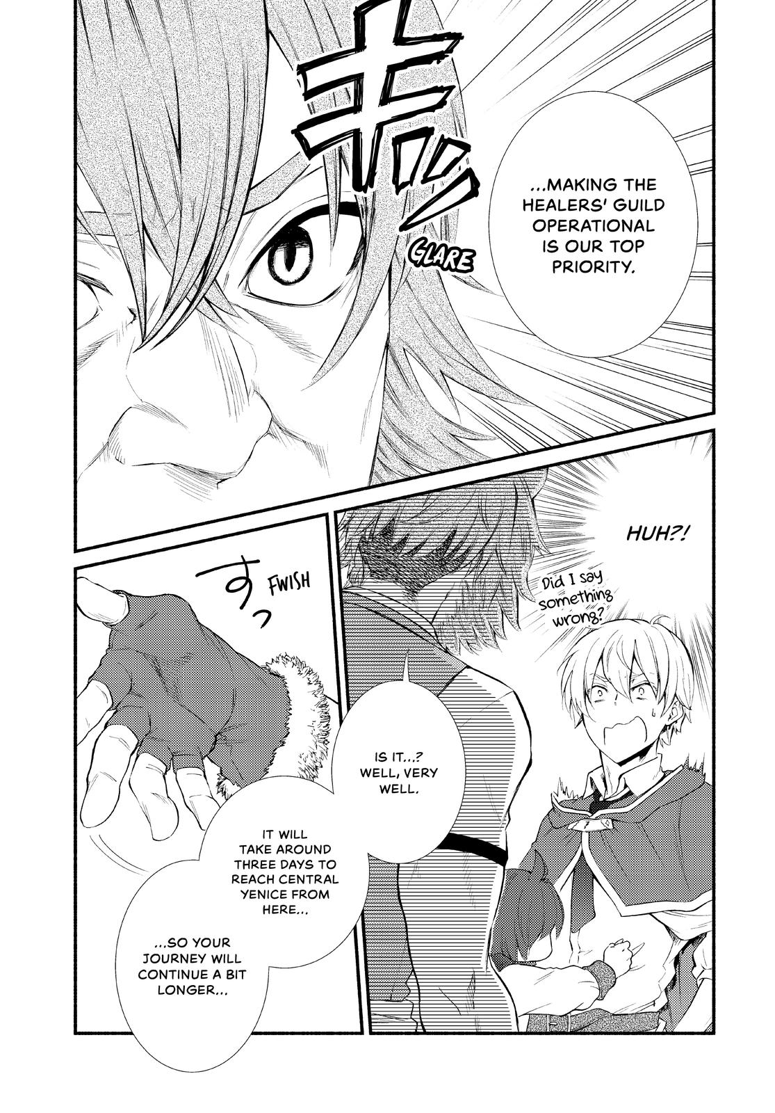 Seija Musou: Salaryman, Isekai de Ikinokoru Tame ni Ayumu Michi Chapter 47 page 24 - Chapter 47