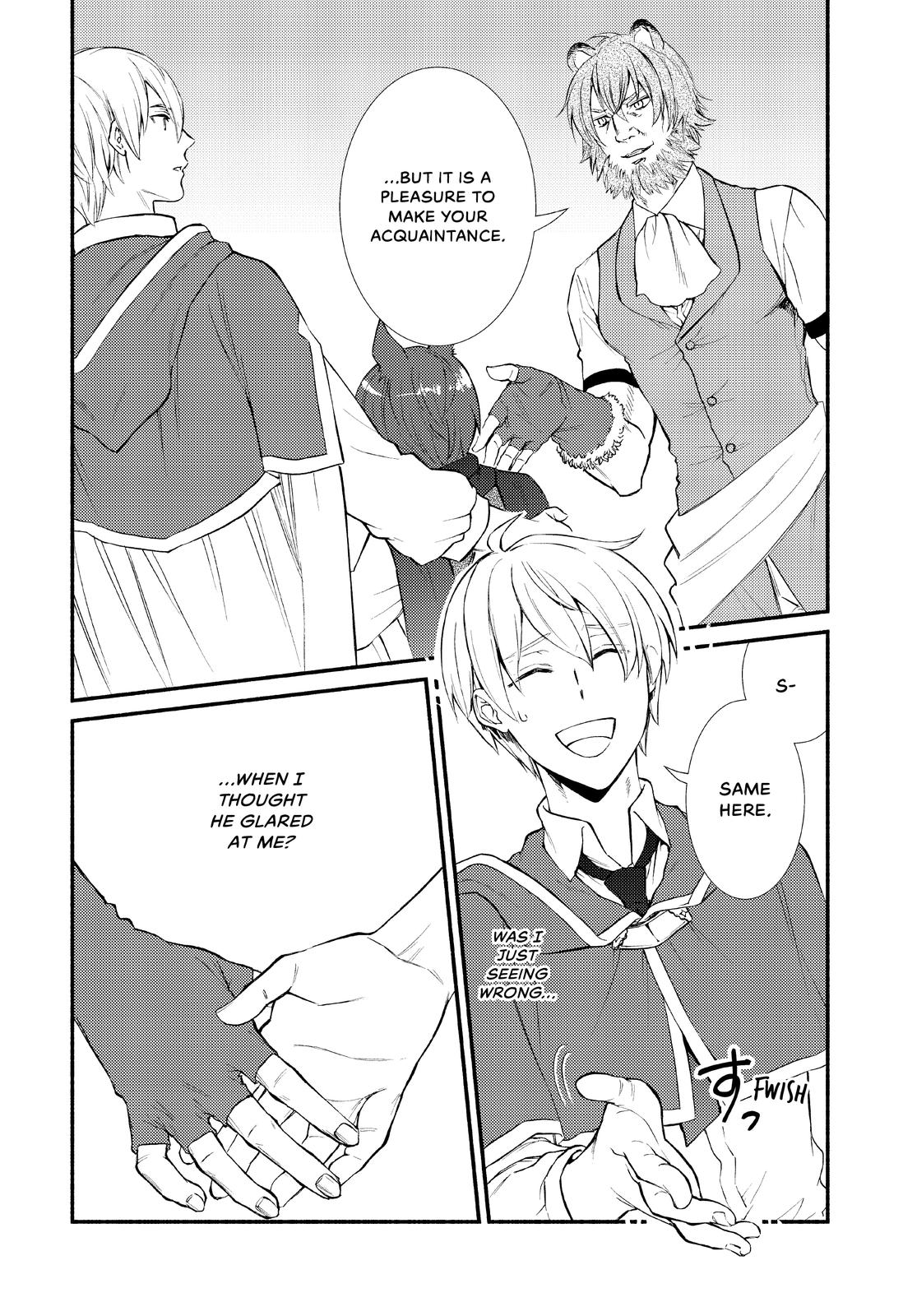 Seija Musou: Salaryman, Isekai de Ikinokoru Tame ni Ayumu Michi Chapter 47 page 25 - Chapter 47