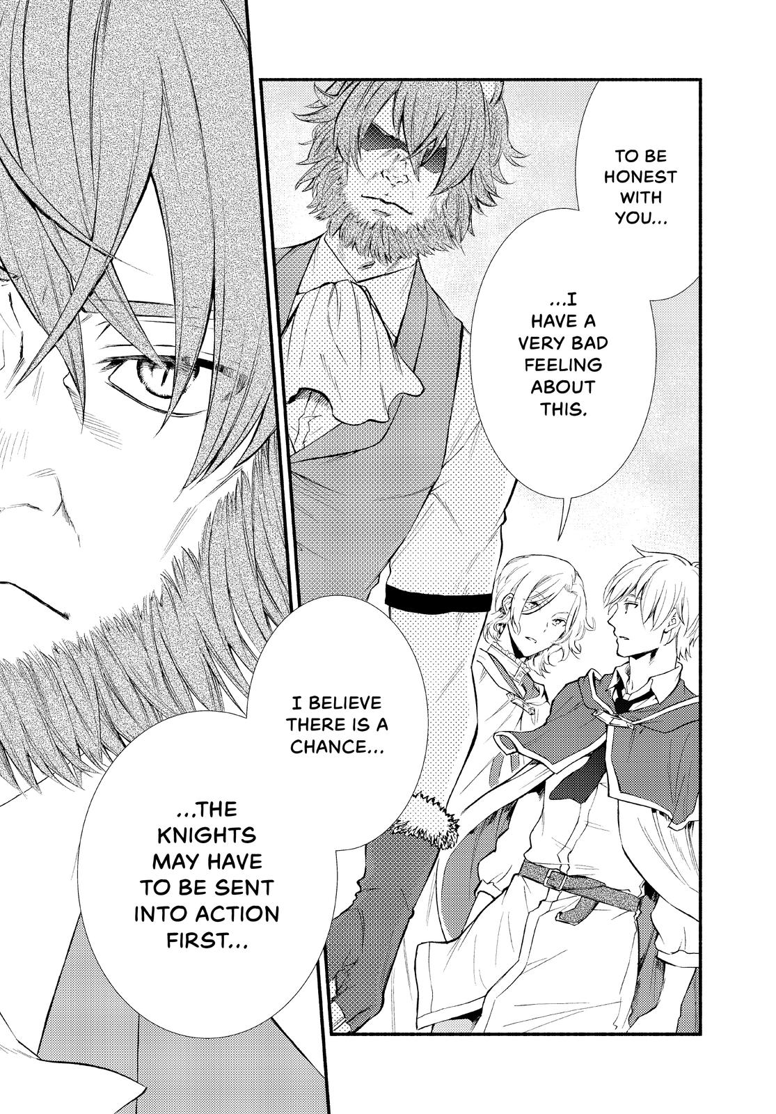 Seija Musou: Salaryman, Isekai de Ikinokoru Tame ni Ayumu Michi Chapter 47 page 27 - Chapter 47