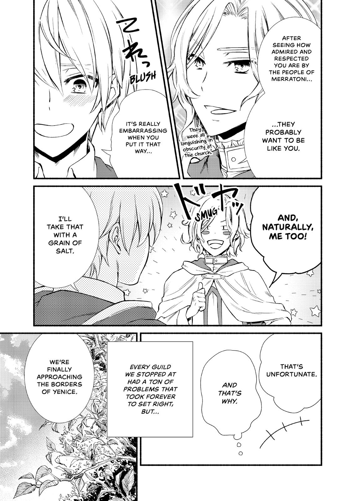 Seija Musou: Salaryman, Isekai de Ikinokoru Tame ni Ayumu Michi Chapter 47 page 6 - Chapter 47