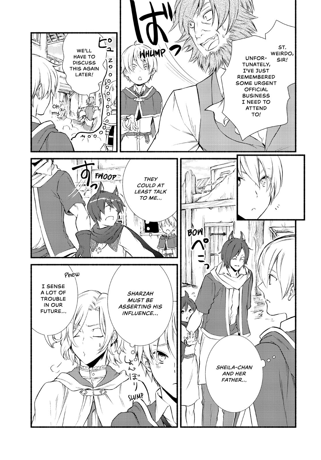 Seija Musou: Salaryman, Isekai de Ikinokoru Tame ni Ayumu Michi Chapter 48 page 10 - Chapter 48