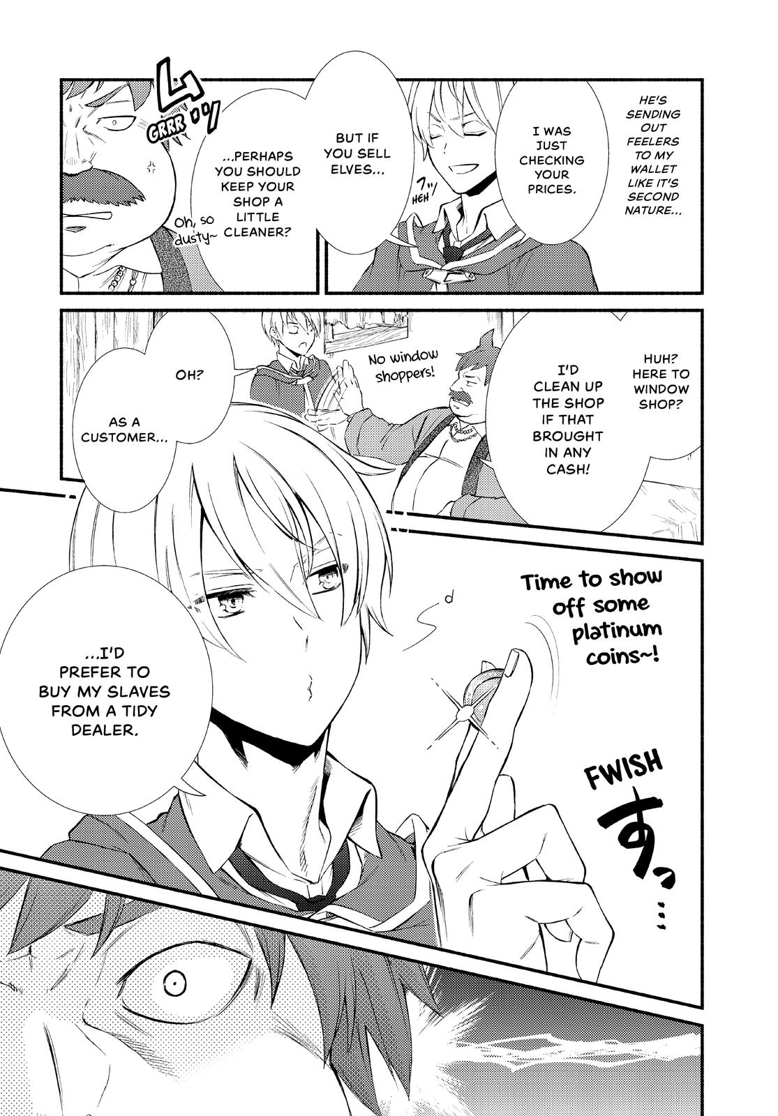 Seija Musou: Salaryman, Isekai de Ikinokoru Tame ni Ayumu Michi Chapter 48 page 17 - Chapter 48