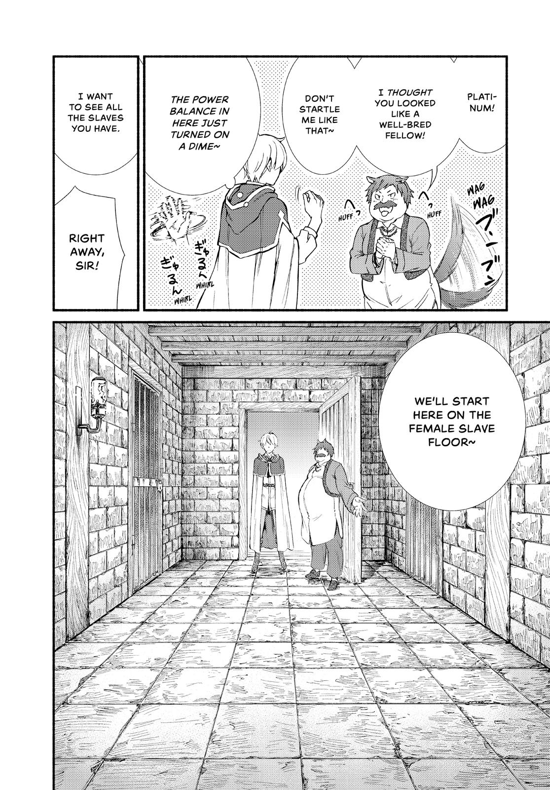 Seija Musou: Salaryman, Isekai de Ikinokoru Tame ni Ayumu Michi Chapter 48 page 18 - Chapter 48