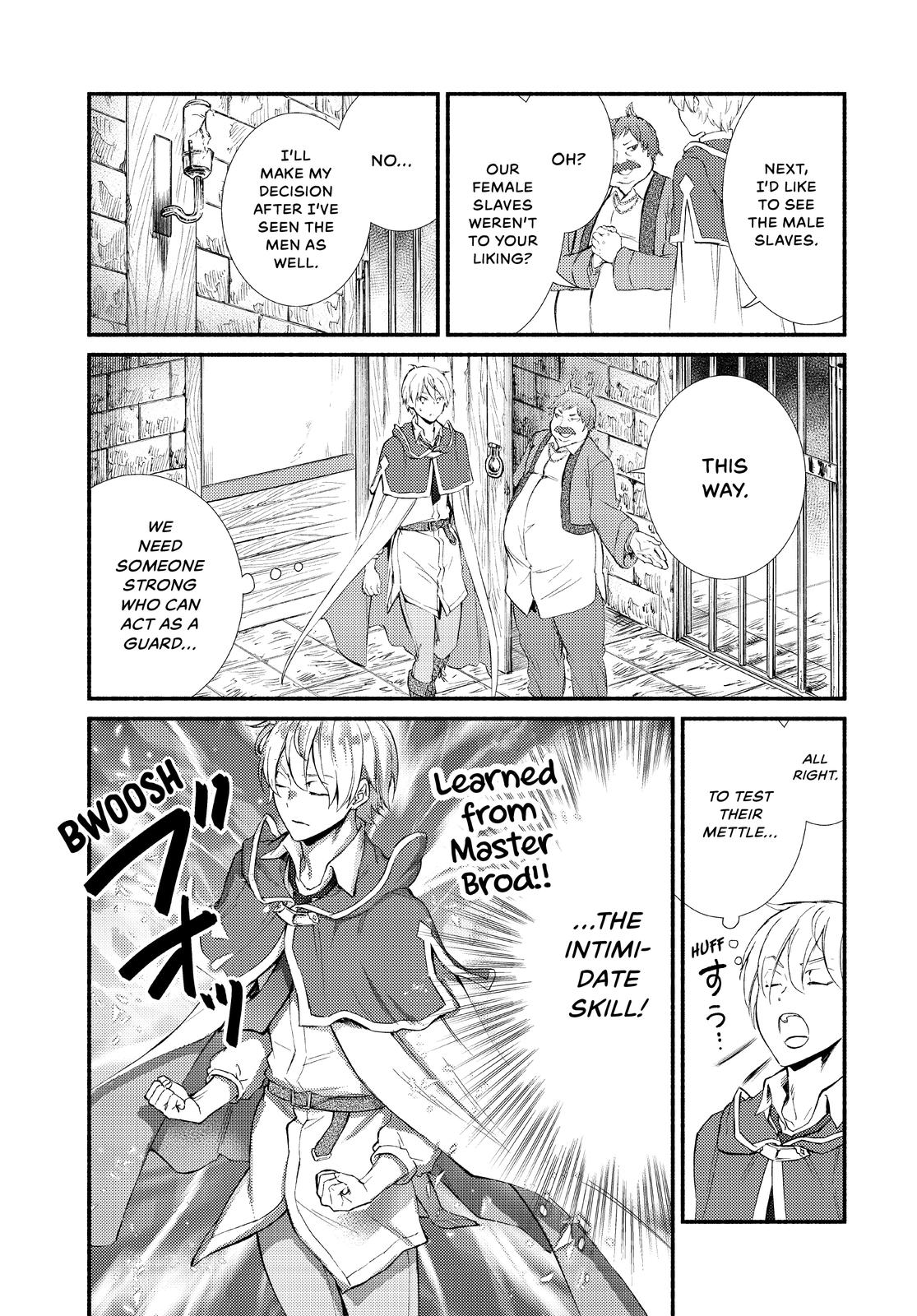 Seija Musou: Salaryman, Isekai de Ikinokoru Tame ni Ayumu Michi Chapter 48 page 20 - Chapter 48