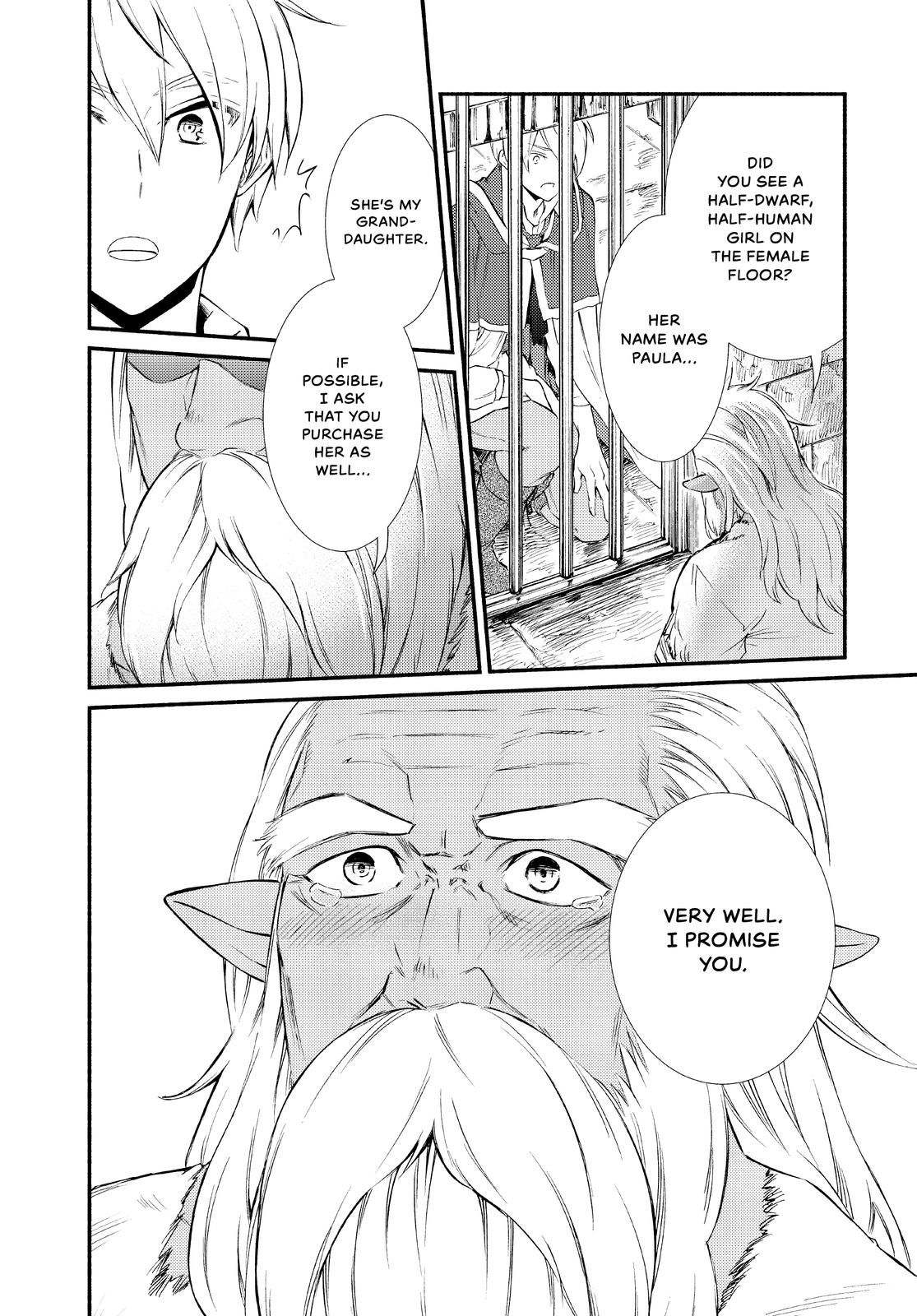 Seija Musou: Salaryman, Isekai de Ikinokoru Tame ni Ayumu Michi Chapter 48 page 26 - Chapter 48