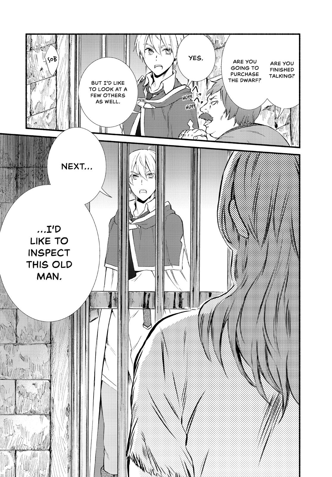 Seija Musou: Salaryman, Isekai de Ikinokoru Tame ni Ayumu Michi Chapter 48 page 27 - Chapter 48