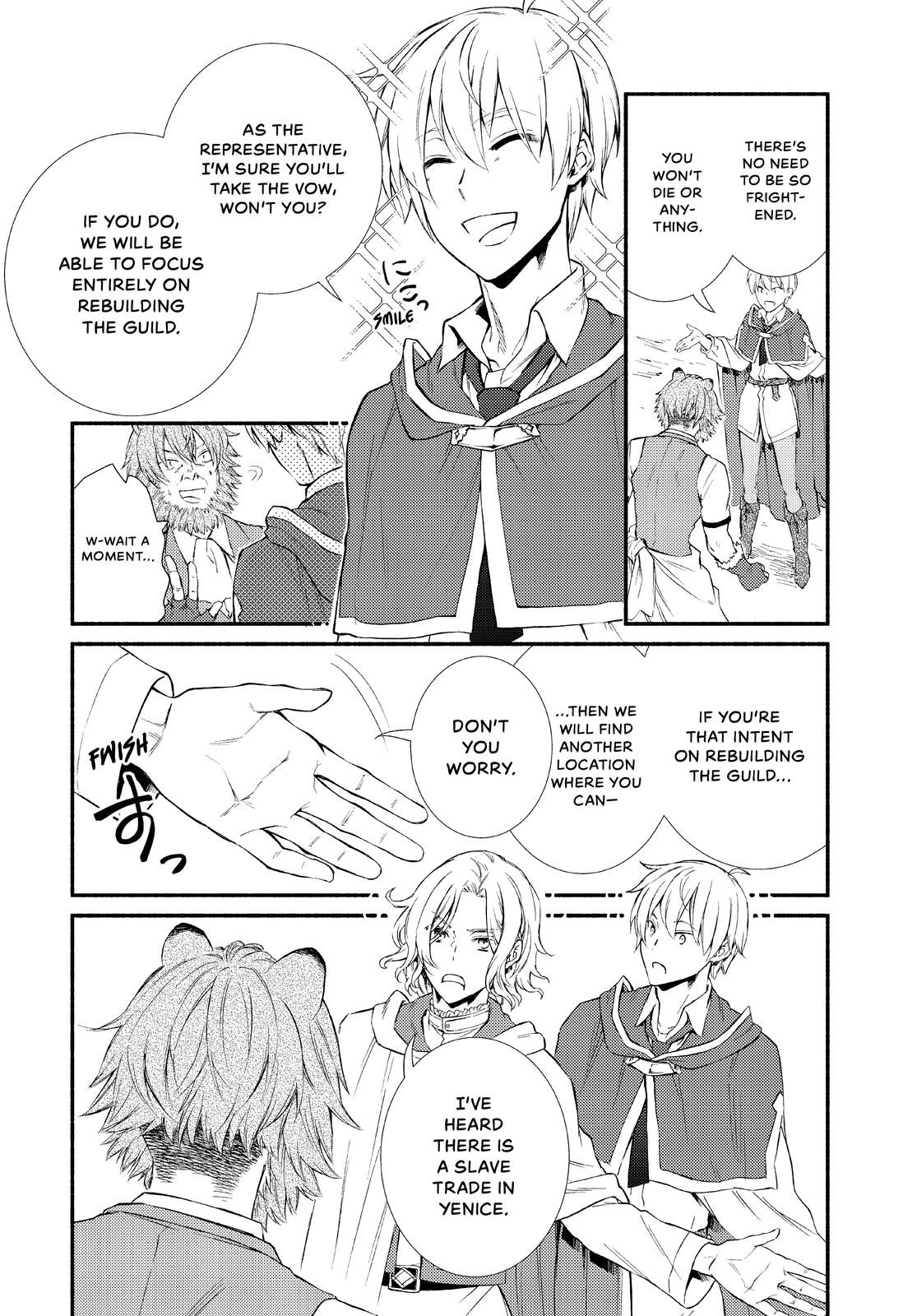 Seija Musou: Salaryman, Isekai de Ikinokoru Tame ni Ayumu Michi Chapter 48 page 7 - Chapter 48