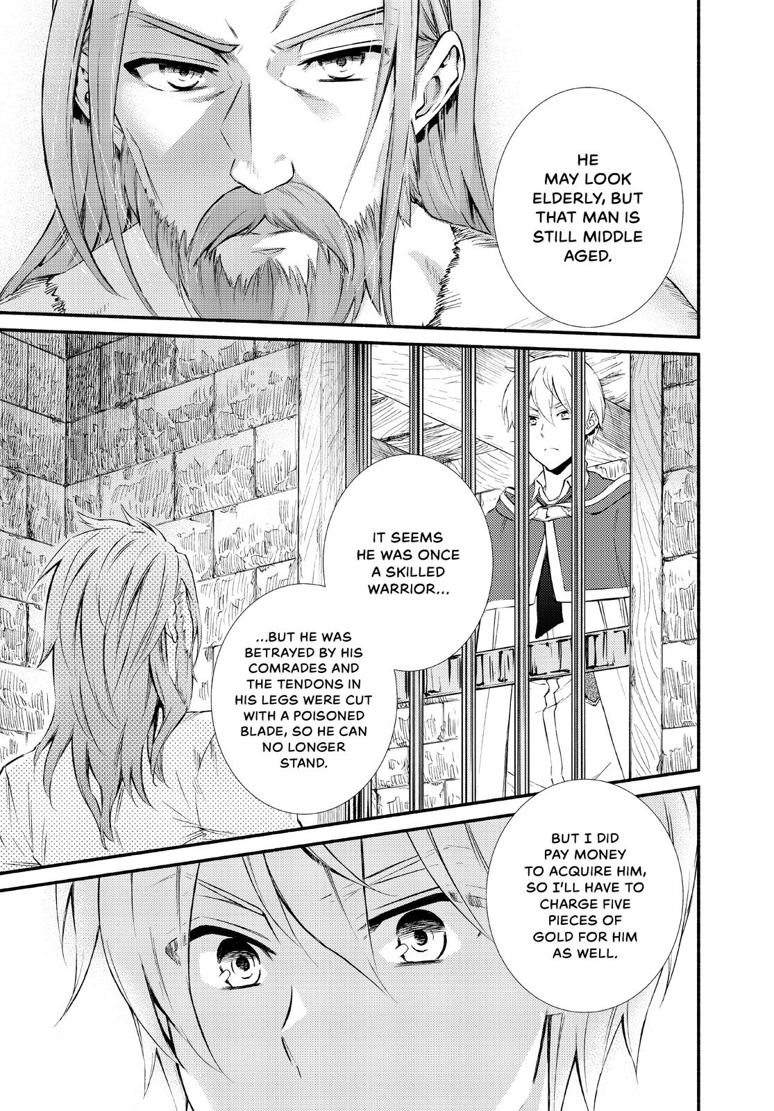 Seija Musou: Salaryman, Isekai de Ikinokoru Tame ni Ayumu Michi Chapter 49 page 1 - Chapter 49