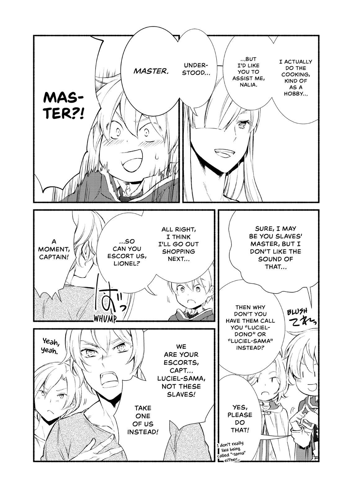 Seija Musou: Salaryman, Isekai de Ikinokoru Tame ni Ayumu Michi Chapter 49 page 26 - Chapter 49
