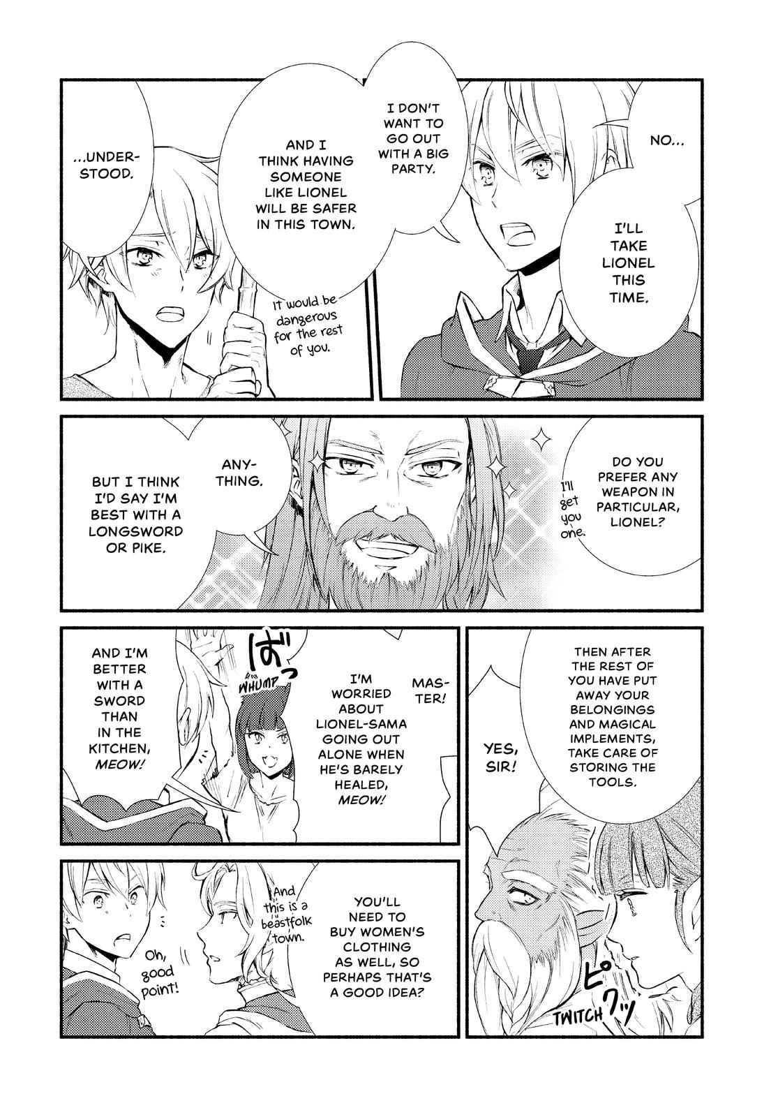 Seija Musou: Salaryman, Isekai de Ikinokoru Tame ni Ayumu Michi Chapter 49 page 27 - Chapter 49