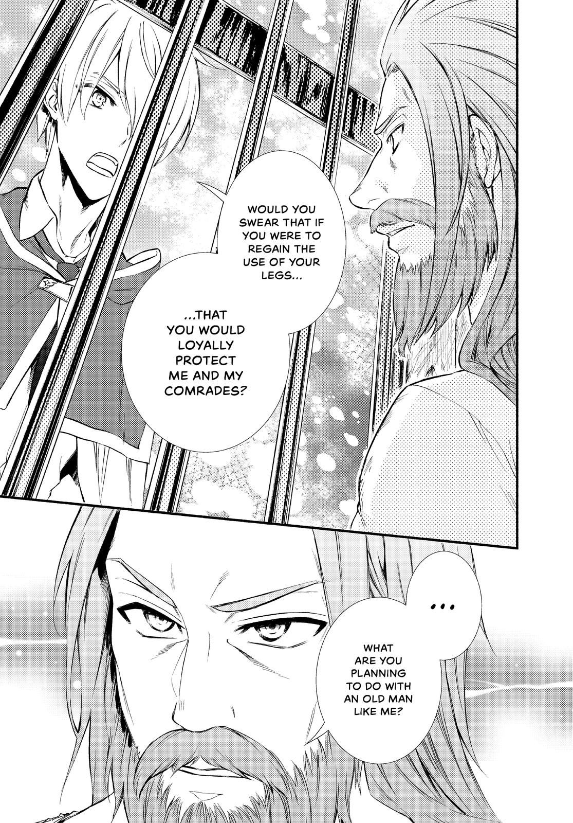 Seija Musou: Salaryman, Isekai de Ikinokoru Tame ni Ayumu Michi Chapter 49 page 5 - Chapter 49