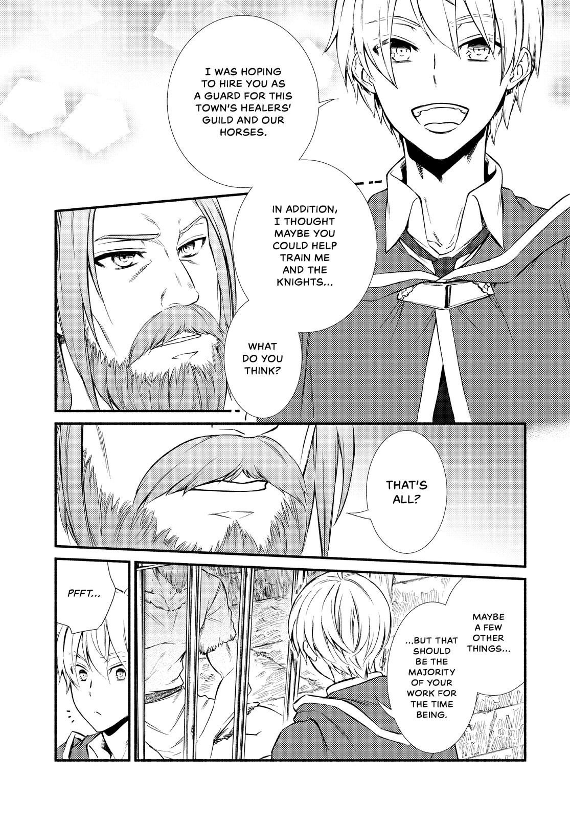 Seija Musou: Salaryman, Isekai de Ikinokoru Tame ni Ayumu Michi Chapter 49 page 6 - Chapter 49