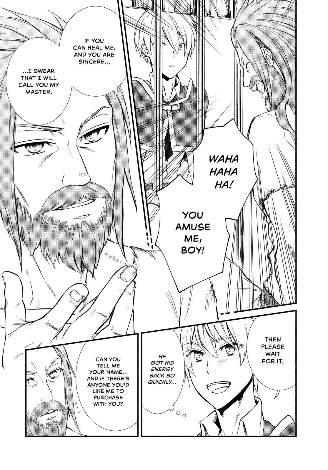 Seija Musou: Salaryman, Isekai de Ikinokoru Tame ni Ayumu Michi Chapter 49 page 7 - Chapter 49
