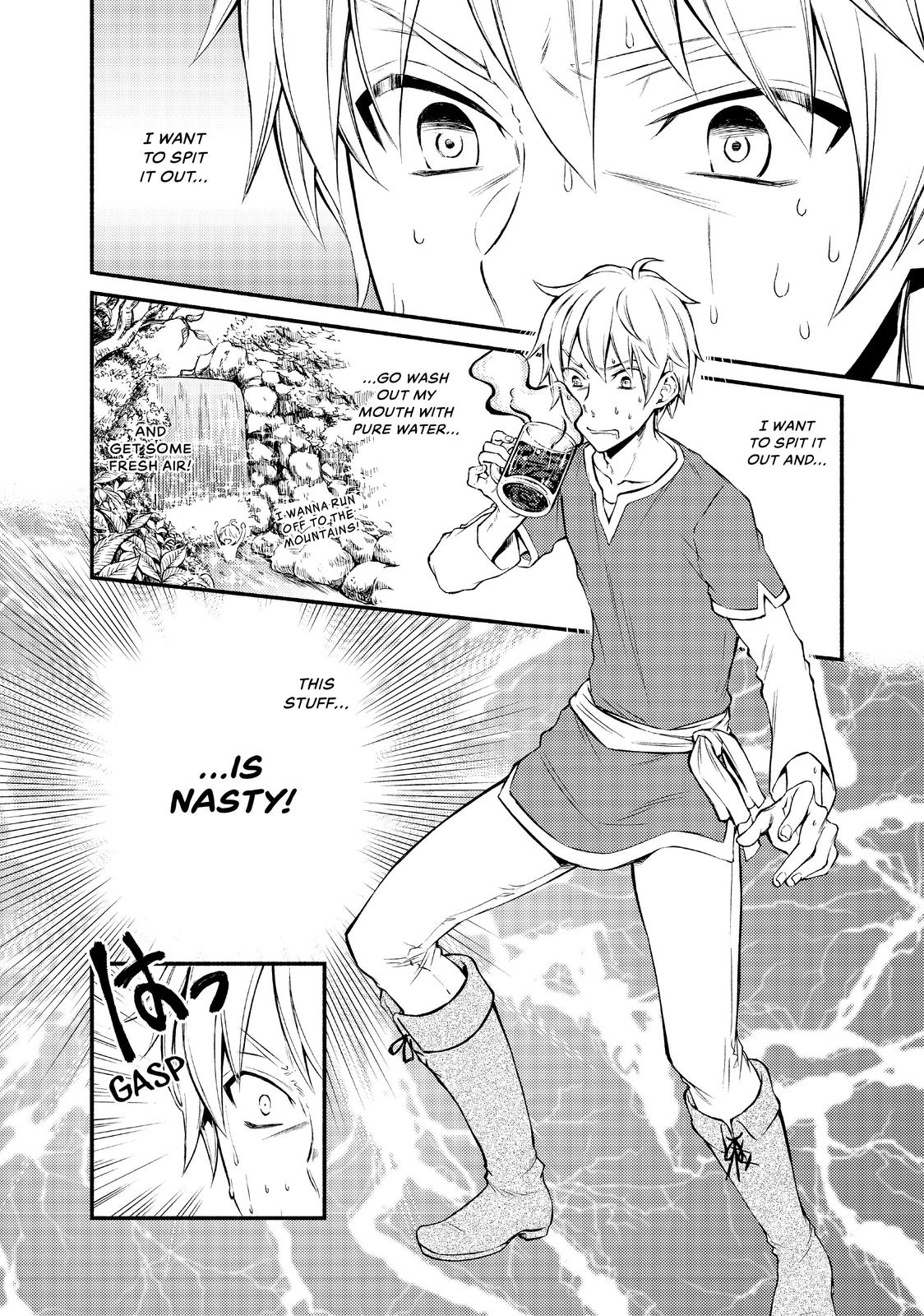 Seija Musou: Salaryman, Isekai de Ikinokoru Tame ni Ayumu Michi Chapter 5 page 10 - Chapter 5