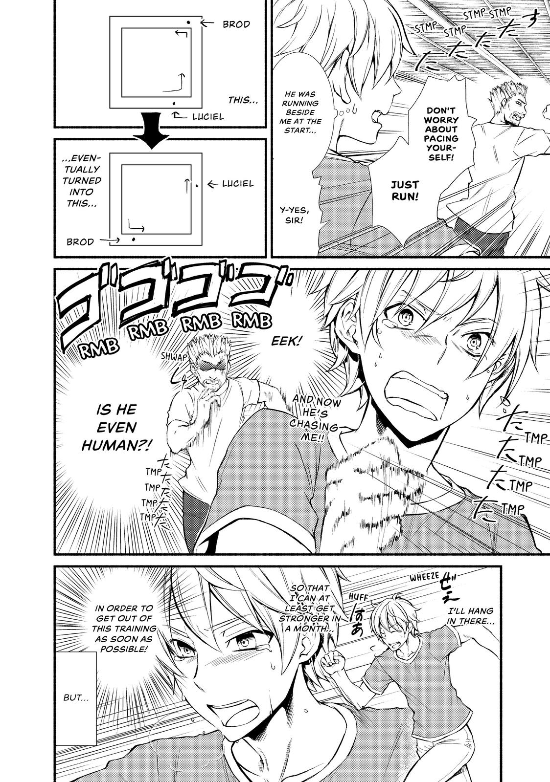 Seija Musou: Salaryman, Isekai de Ikinokoru Tame ni Ayumu Michi Chapter 5 page 16 - Chapter 5