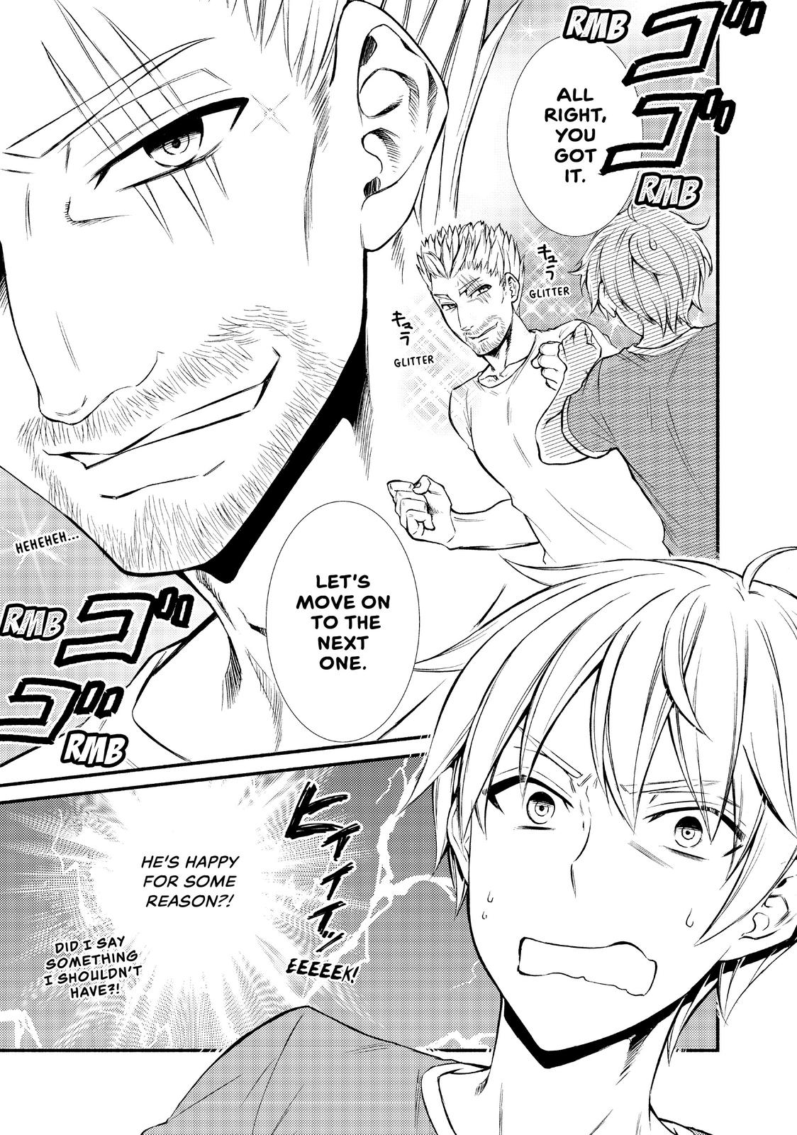 Seija Musou: Salaryman, Isekai de Ikinokoru Tame ni Ayumu Michi Chapter 5 page 19 - Chapter 5