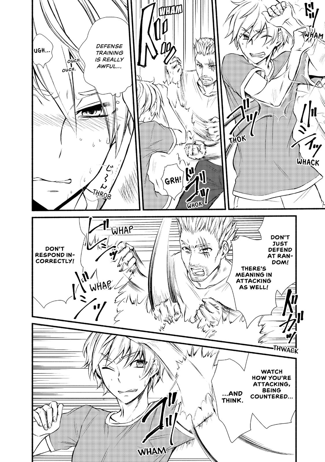 Seija Musou: Salaryman, Isekai de Ikinokoru Tame ni Ayumu Michi Chapter 5 page 20 - Chapter 5