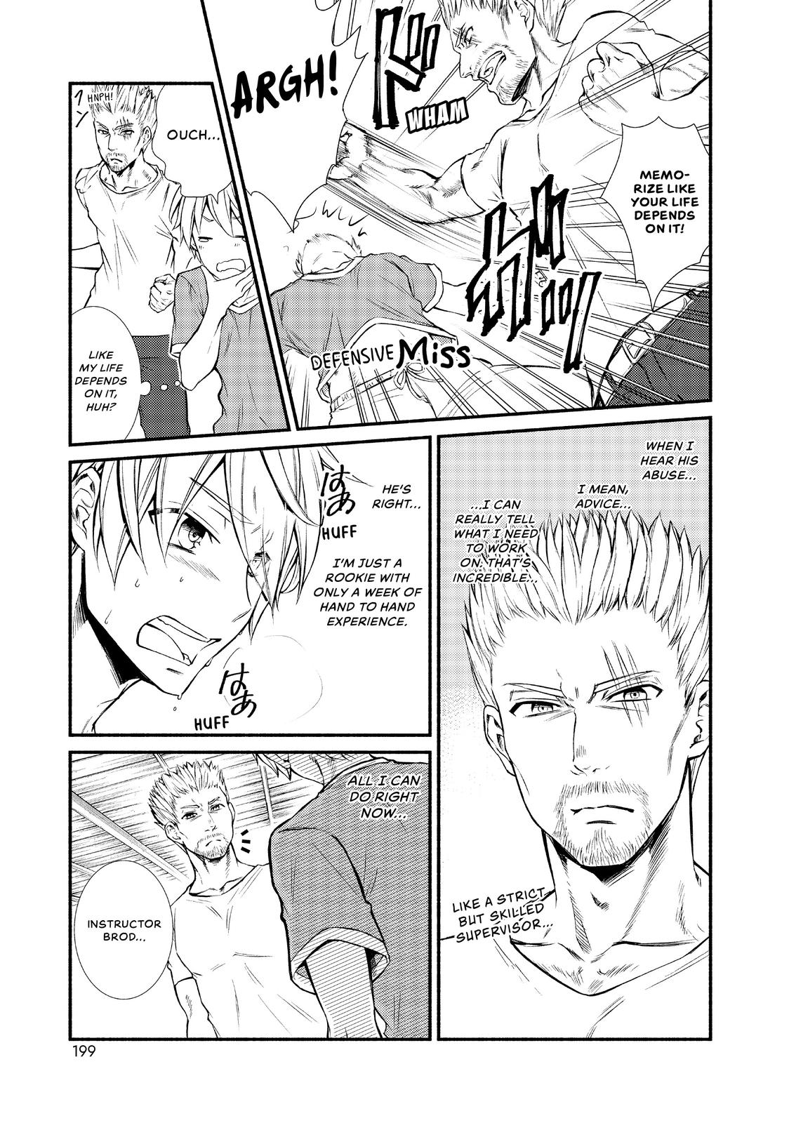 Seija Musou: Salaryman, Isekai de Ikinokoru Tame ni Ayumu Michi Chapter 5 page 21 - Chapter 5