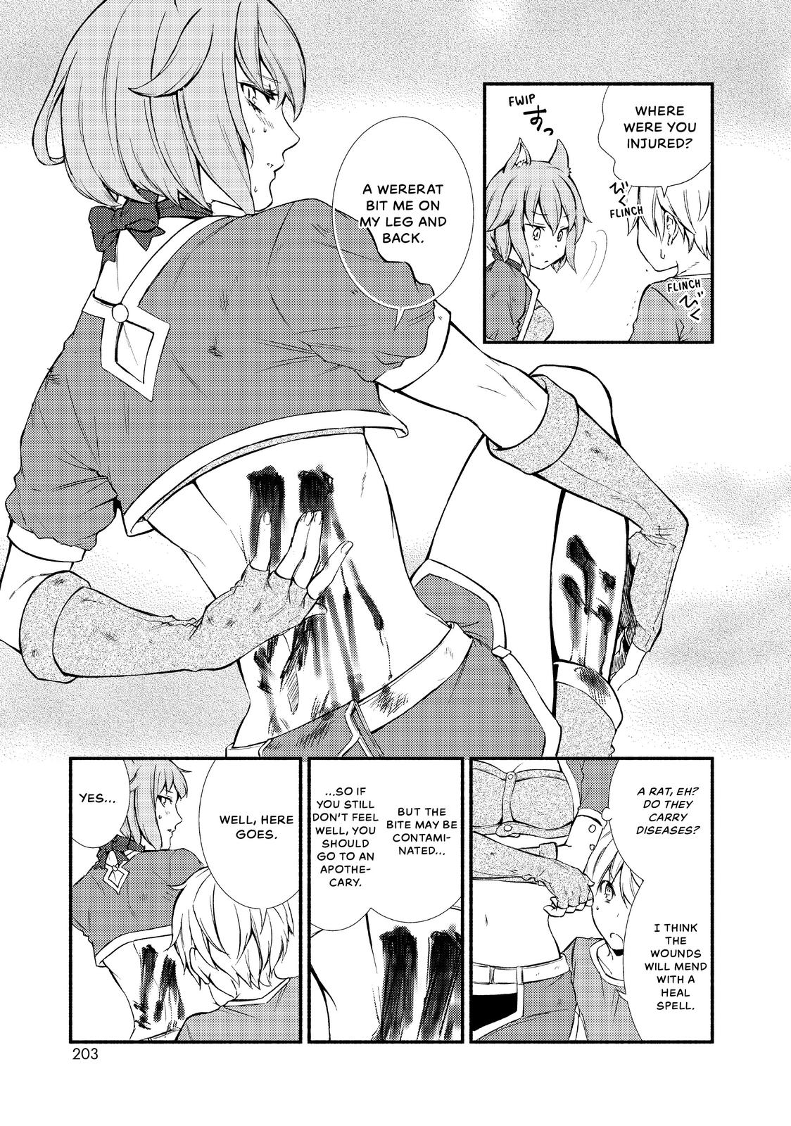 Seija Musou: Salaryman, Isekai de Ikinokoru Tame ni Ayumu Michi Chapter 5 page 25 - Chapter 5