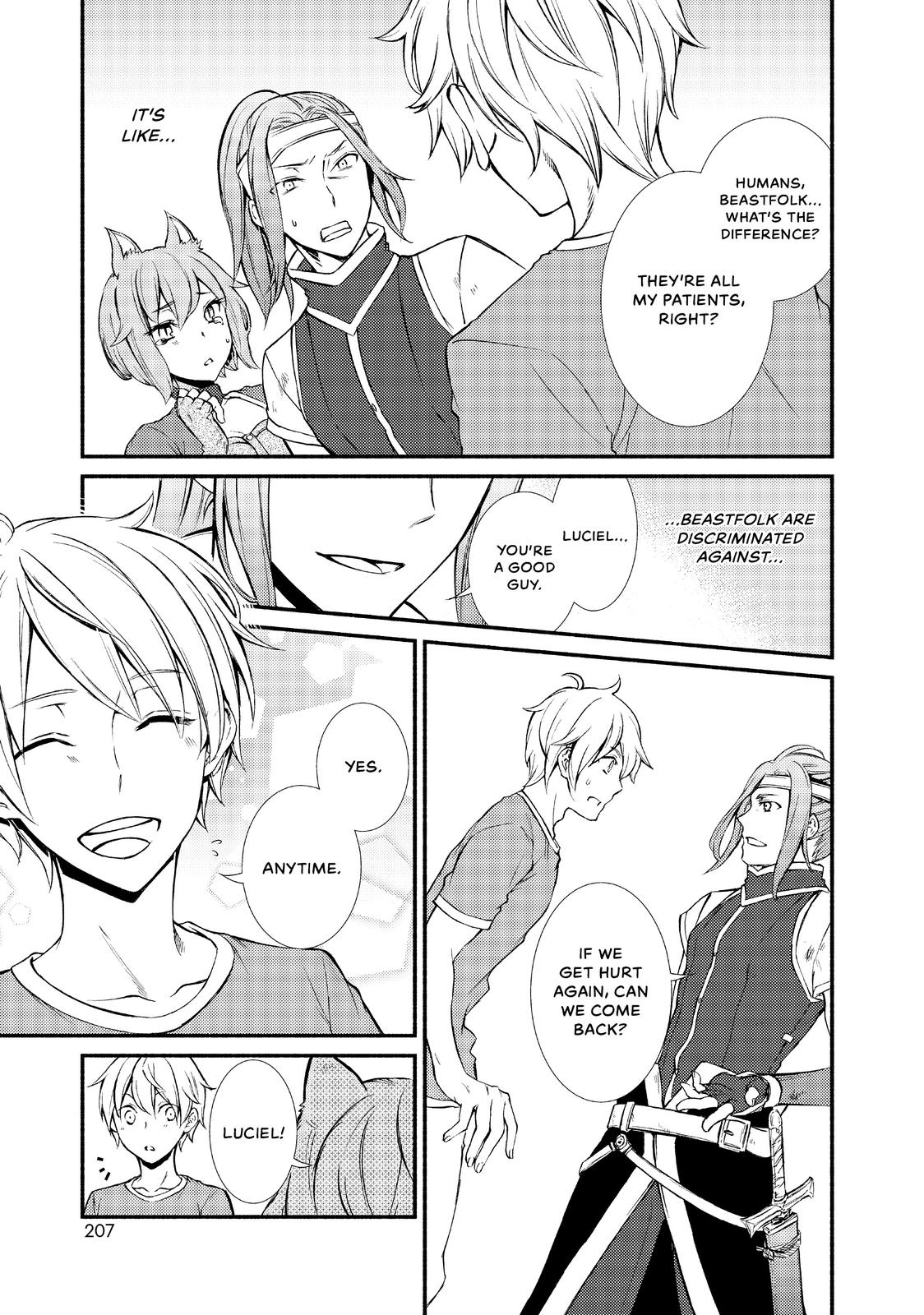 Seija Musou: Salaryman, Isekai de Ikinokoru Tame ni Ayumu Michi Chapter 5 page 29 - Chapter 5