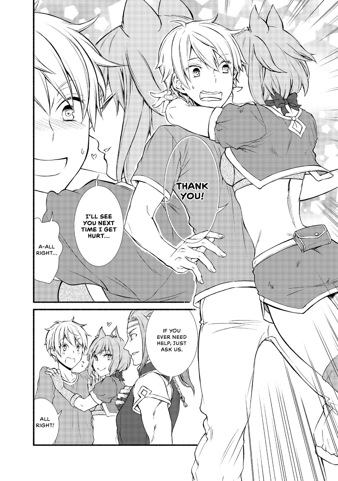 Seija Musou: Salaryman, Isekai de Ikinokoru Tame ni Ayumu Michi Chapter 5 page 30 - Chapter 5