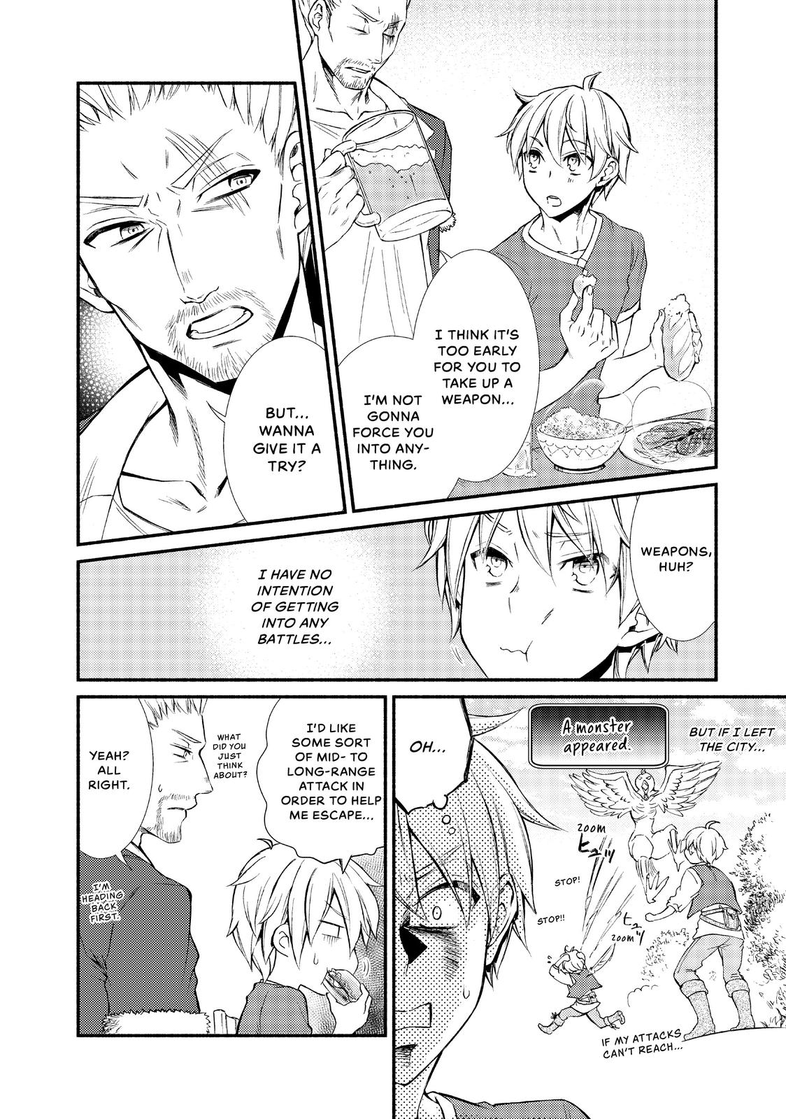 Seija Musou: Salaryman, Isekai de Ikinokoru Tame ni Ayumu Michi Chapter 5 page 34 - Chapter 5