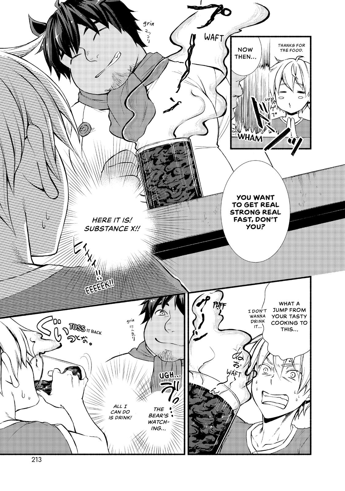 Seija Musou: Salaryman, Isekai de Ikinokoru Tame ni Ayumu Michi Chapter 5 page 35 - Chapter 5