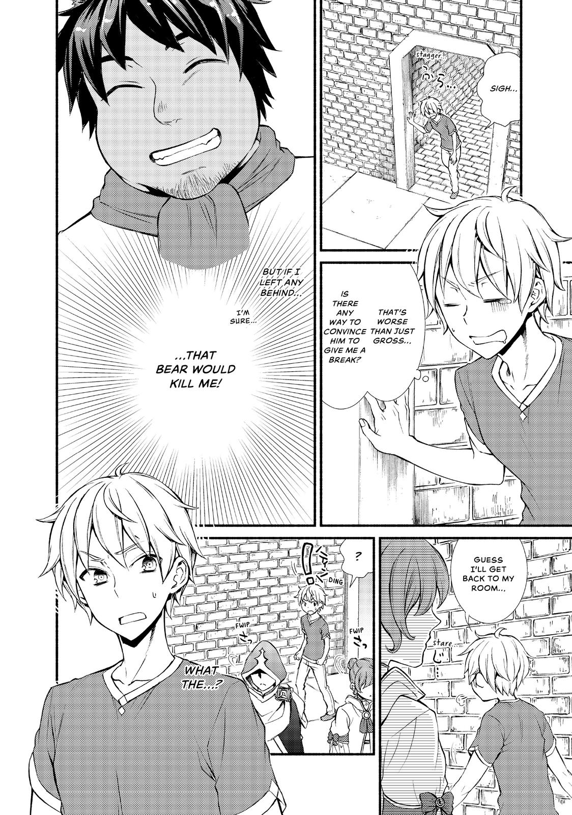 Seija Musou: Salaryman, Isekai de Ikinokoru Tame ni Ayumu Michi Chapter 5 page 36 - Chapter 5