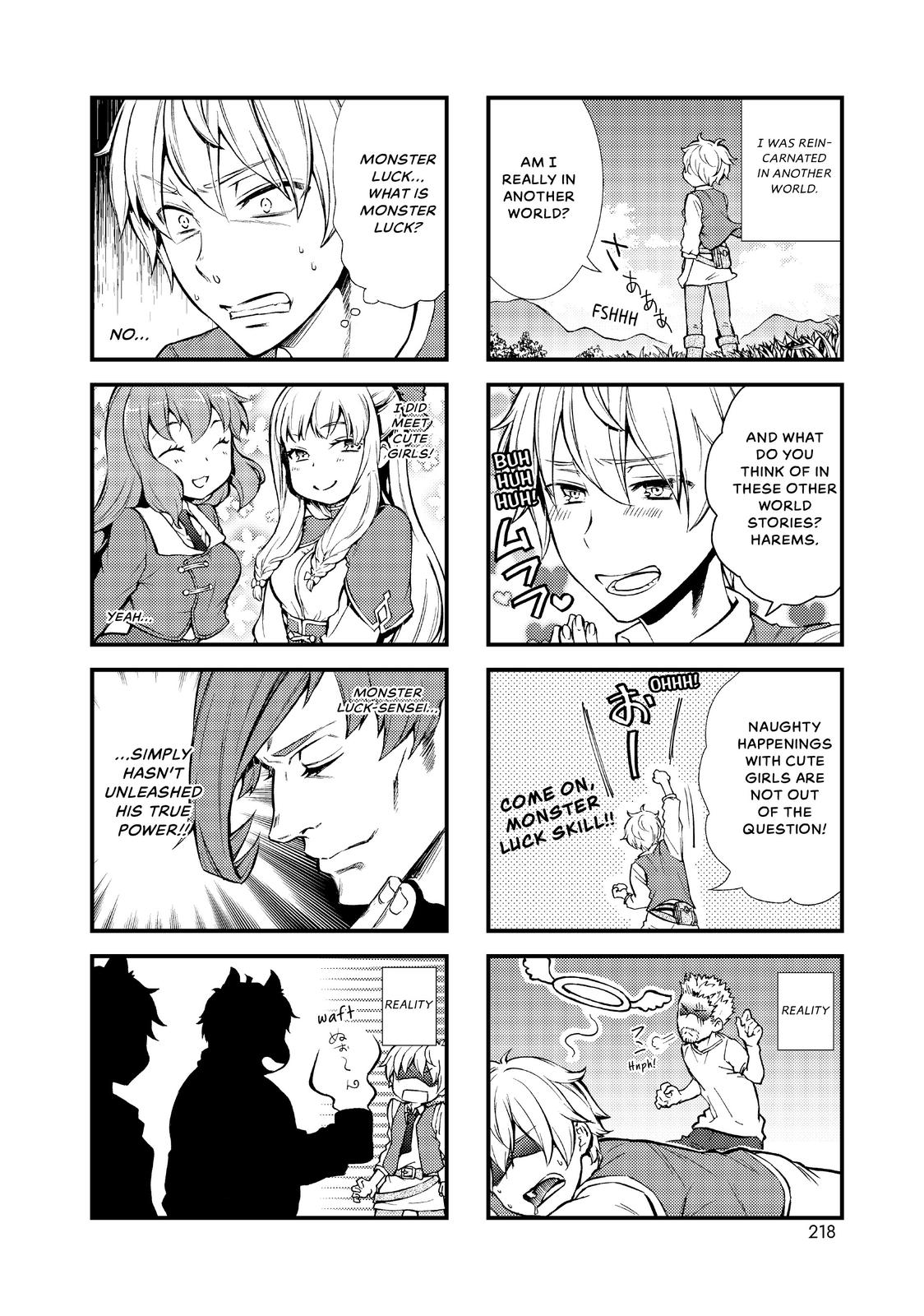 Seija Musou: Salaryman, Isekai de Ikinokoru Tame ni Ayumu Michi Chapter 5 page 40 - Chapter 5