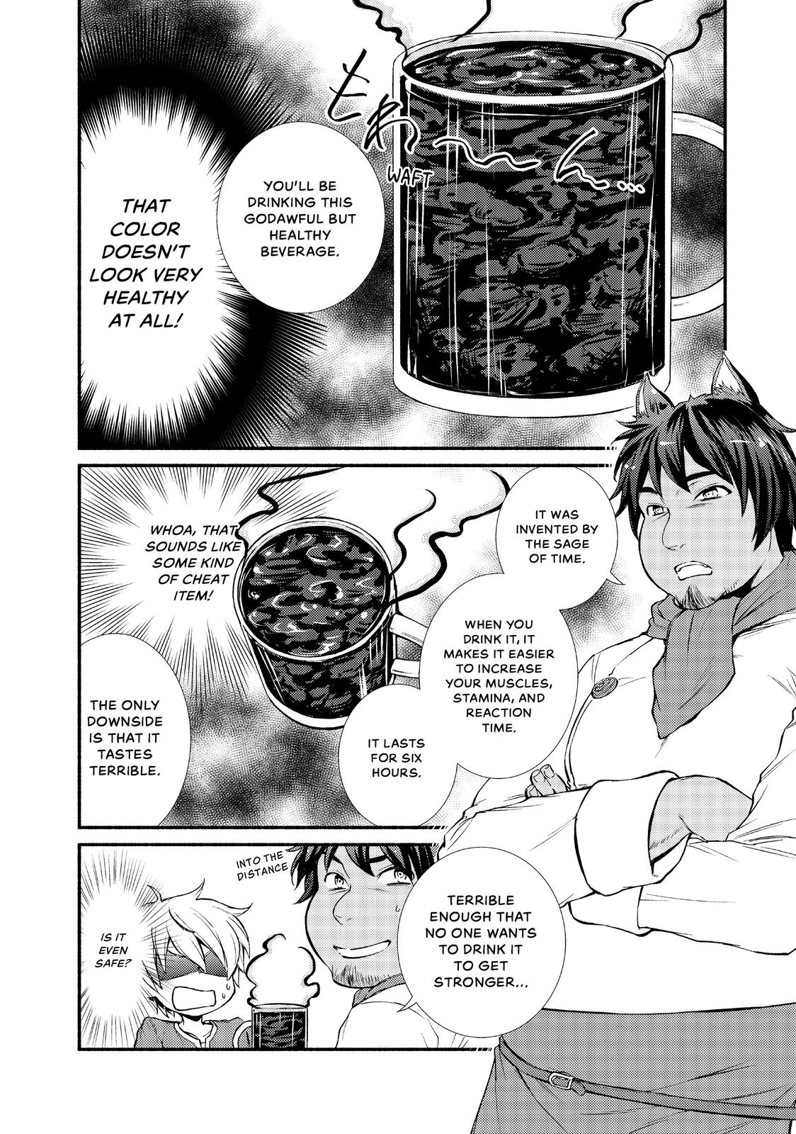 Seija Musou: Salaryman, Isekai de Ikinokoru Tame ni Ayumu Michi Chapter 5 page 6 - Chapter 5
