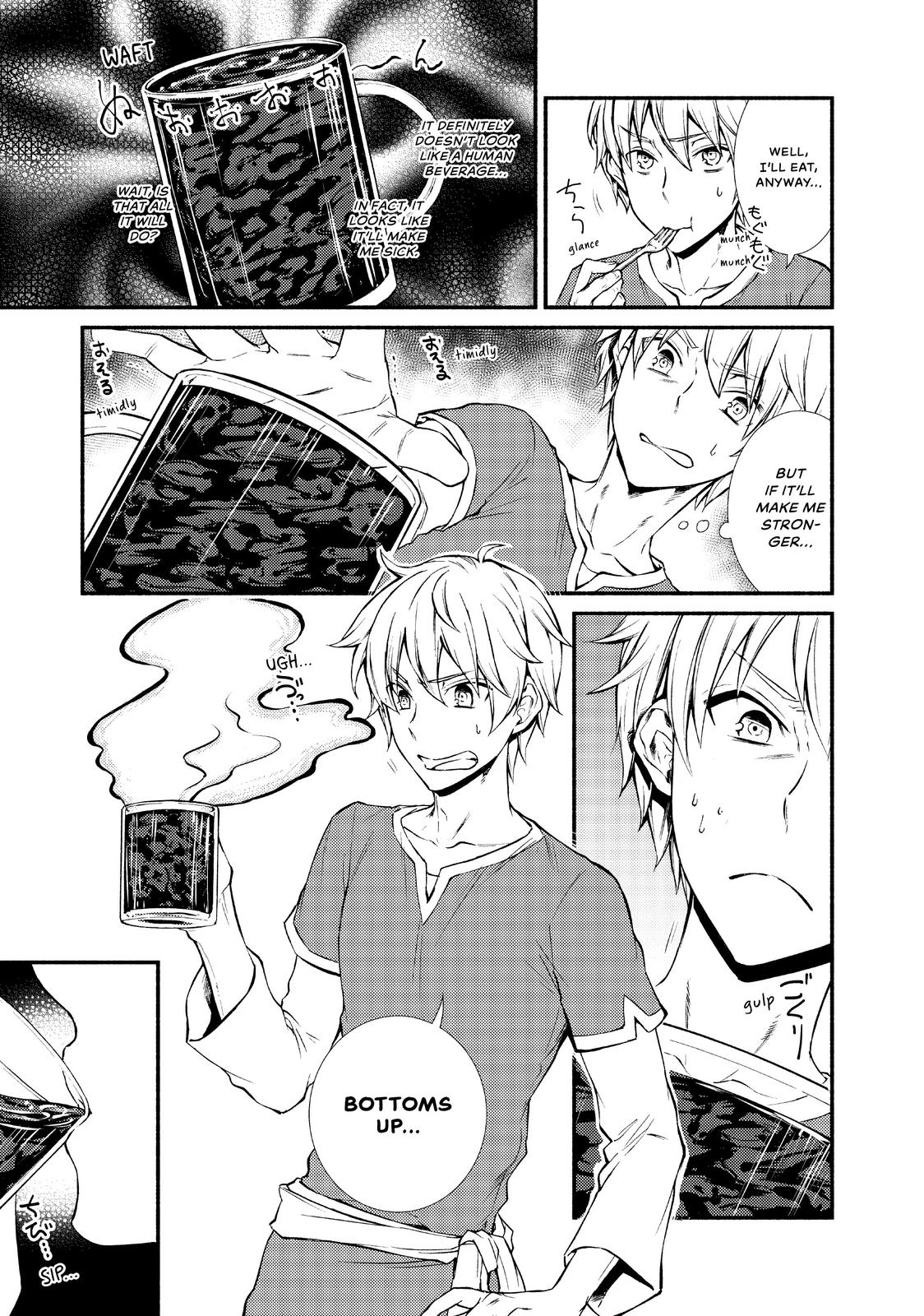 Seija Musou: Salaryman, Isekai de Ikinokoru Tame ni Ayumu Michi Chapter 5 page 7 - Chapter 5