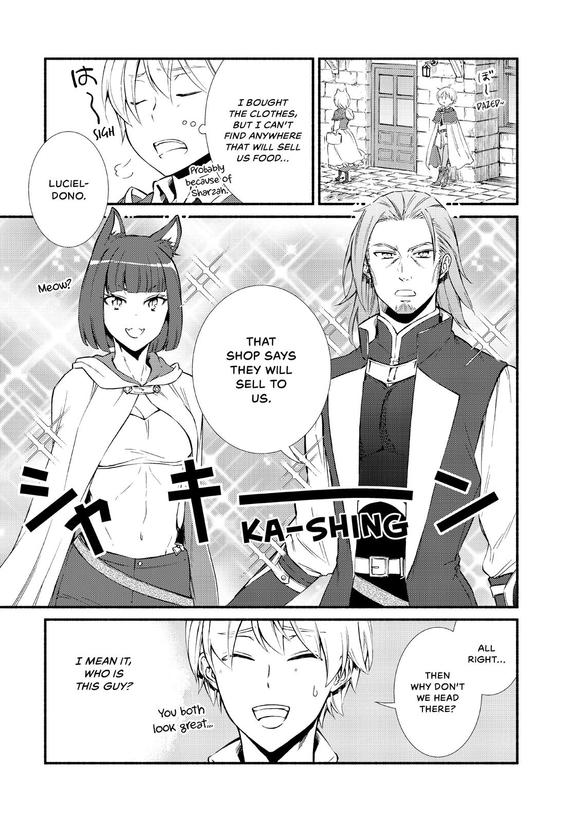 Seija Musou: Salaryman, Isekai de Ikinokoru Tame ni Ayumu Michi Chapter 50 page 1 - Chapter 50