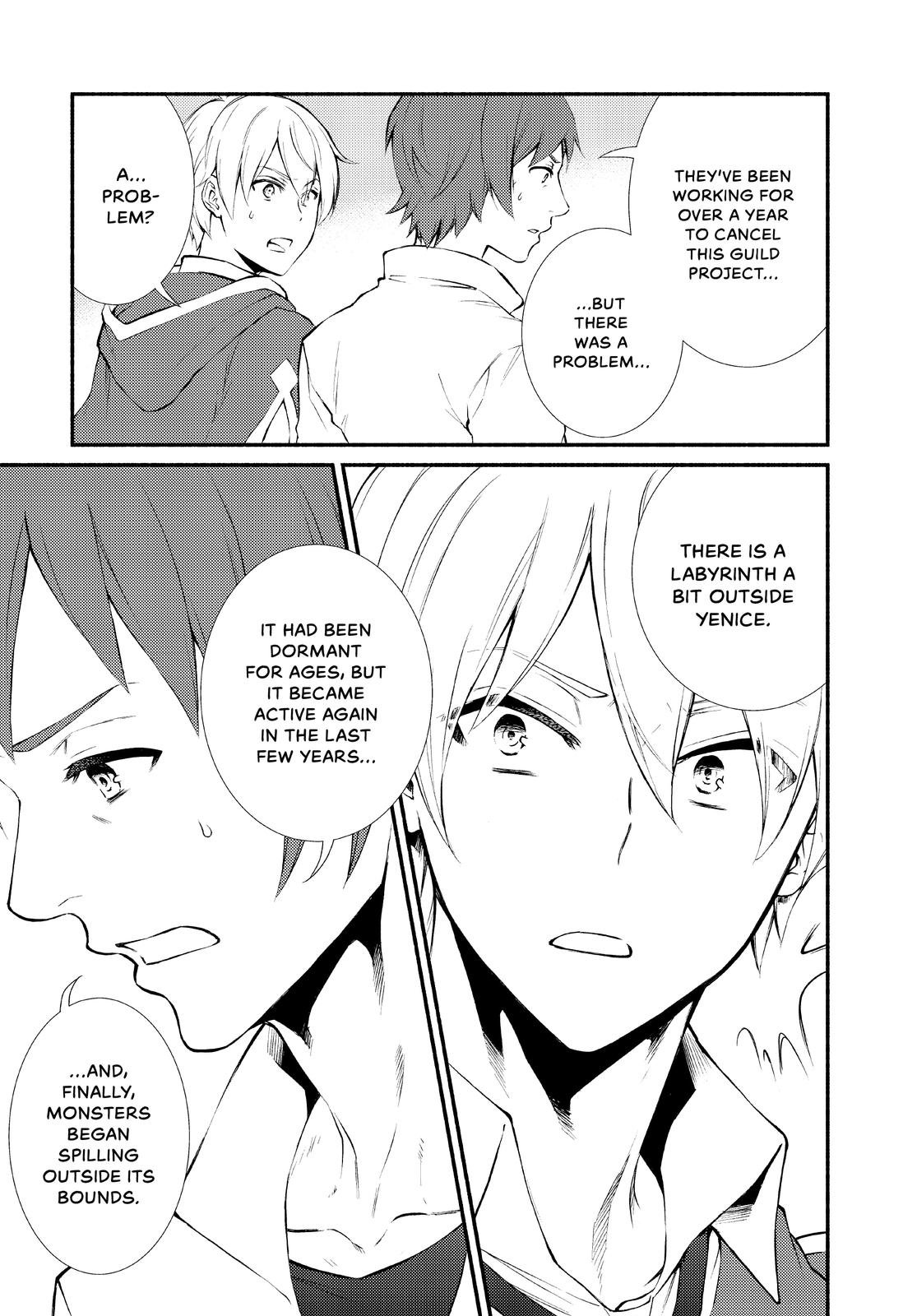 Seija Musou: Salaryman, Isekai de Ikinokoru Tame ni Ayumu Michi Chapter 50 page 17 - Chapter 50