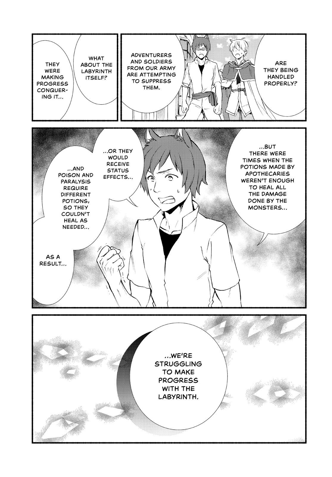 Seija Musou: Salaryman, Isekai de Ikinokoru Tame ni Ayumu Michi Chapter 50 page 18 - Chapter 50