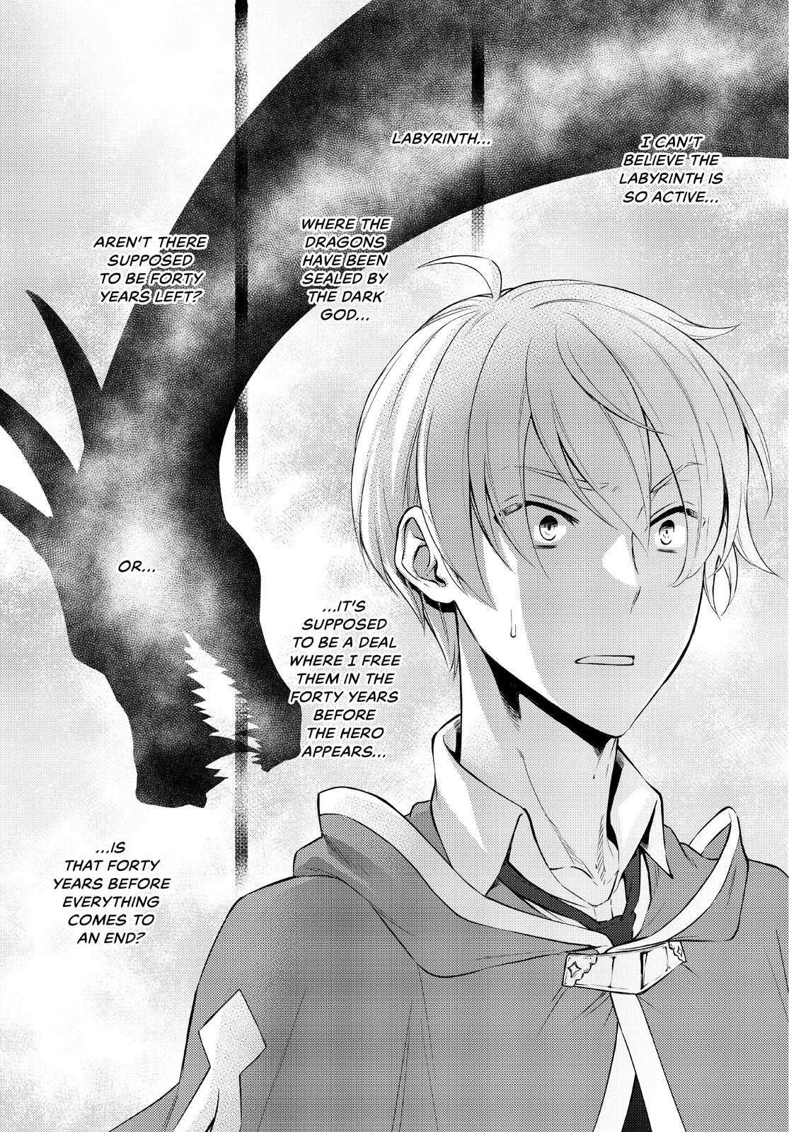 Seija Musou: Salaryman, Isekai de Ikinokoru Tame ni Ayumu Michi Chapter 50 page 19 - Chapter 50