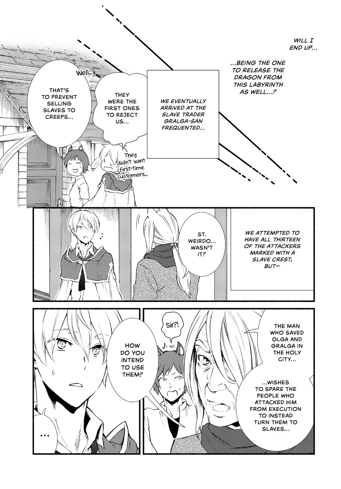 Seija Musou: Salaryman, Isekai de Ikinokoru Tame ni Ayumu Michi Chapter 50 page 20 - Chapter 50