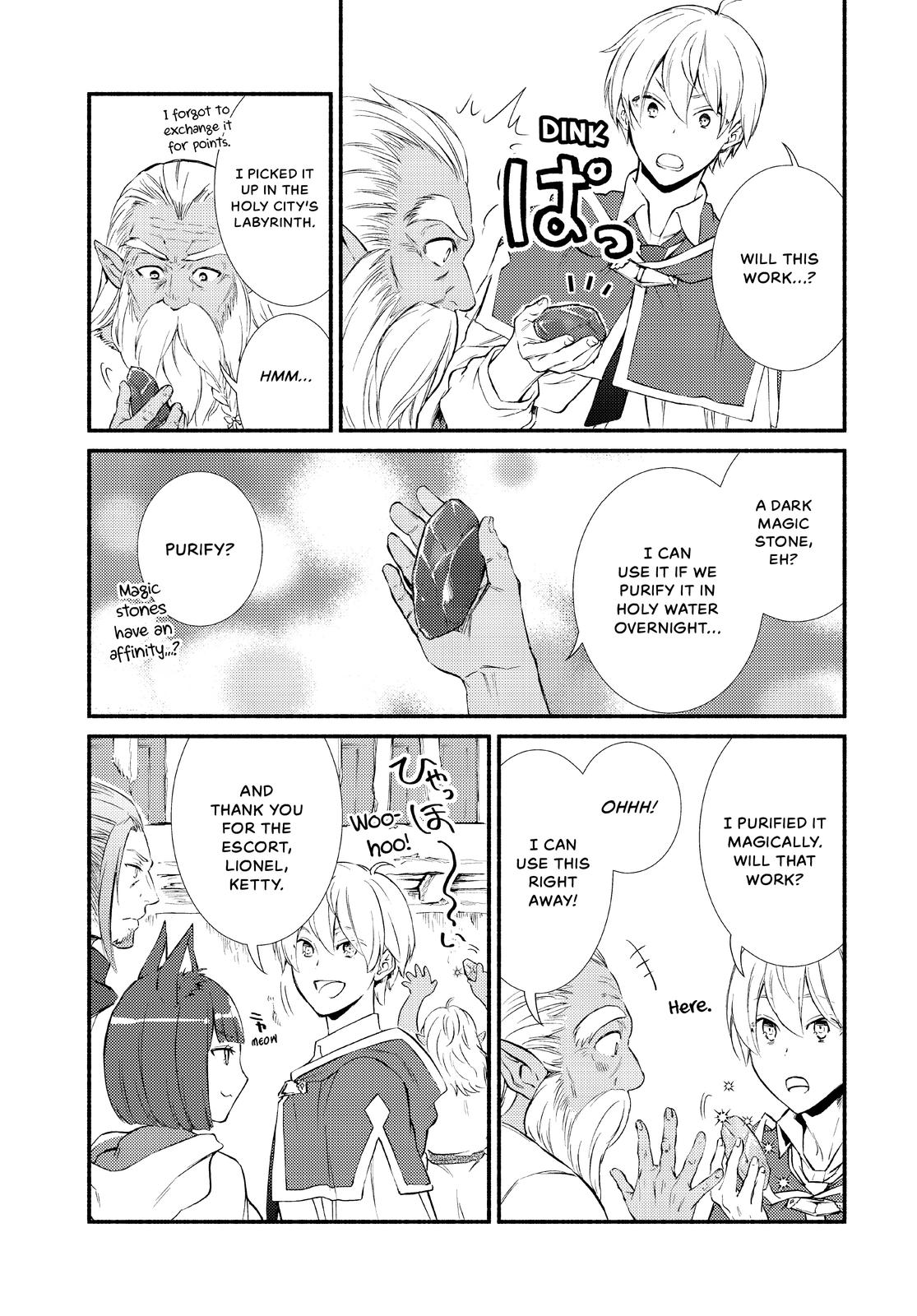 Seija Musou: Salaryman, Isekai de Ikinokoru Tame ni Ayumu Michi Chapter 50 page 24 - Chapter 50