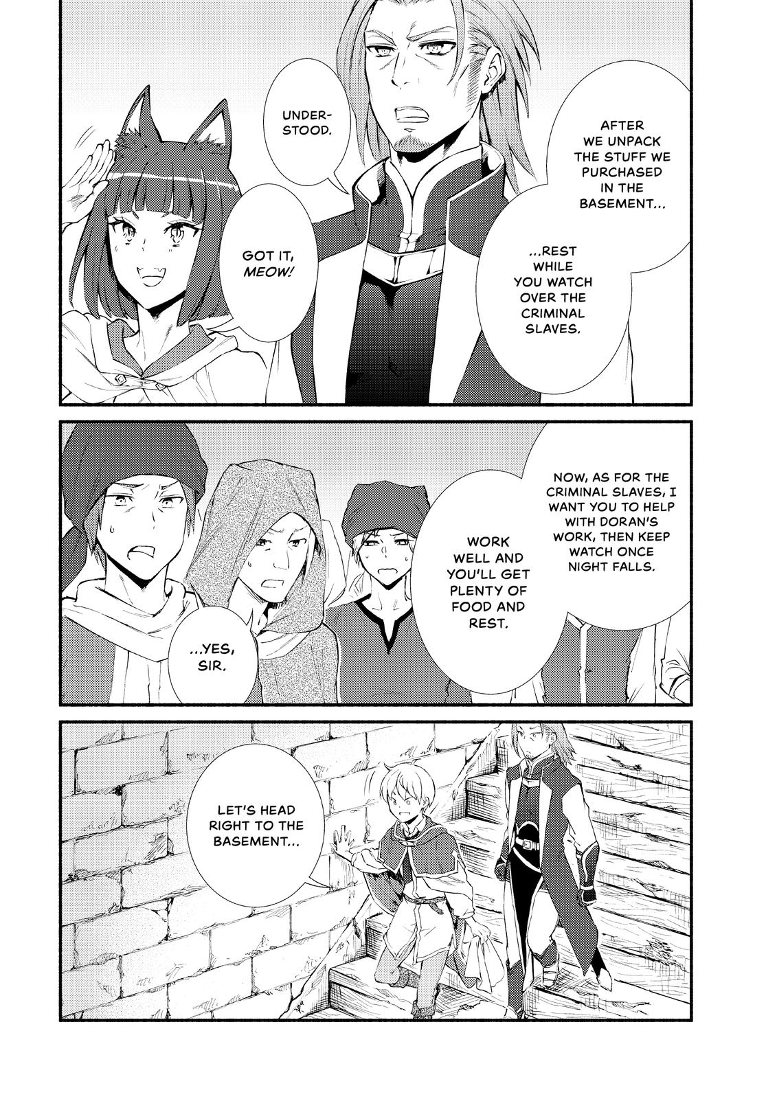 Seija Musou: Salaryman, Isekai de Ikinokoru Tame ni Ayumu Michi Chapter 50 page 25 - Chapter 50