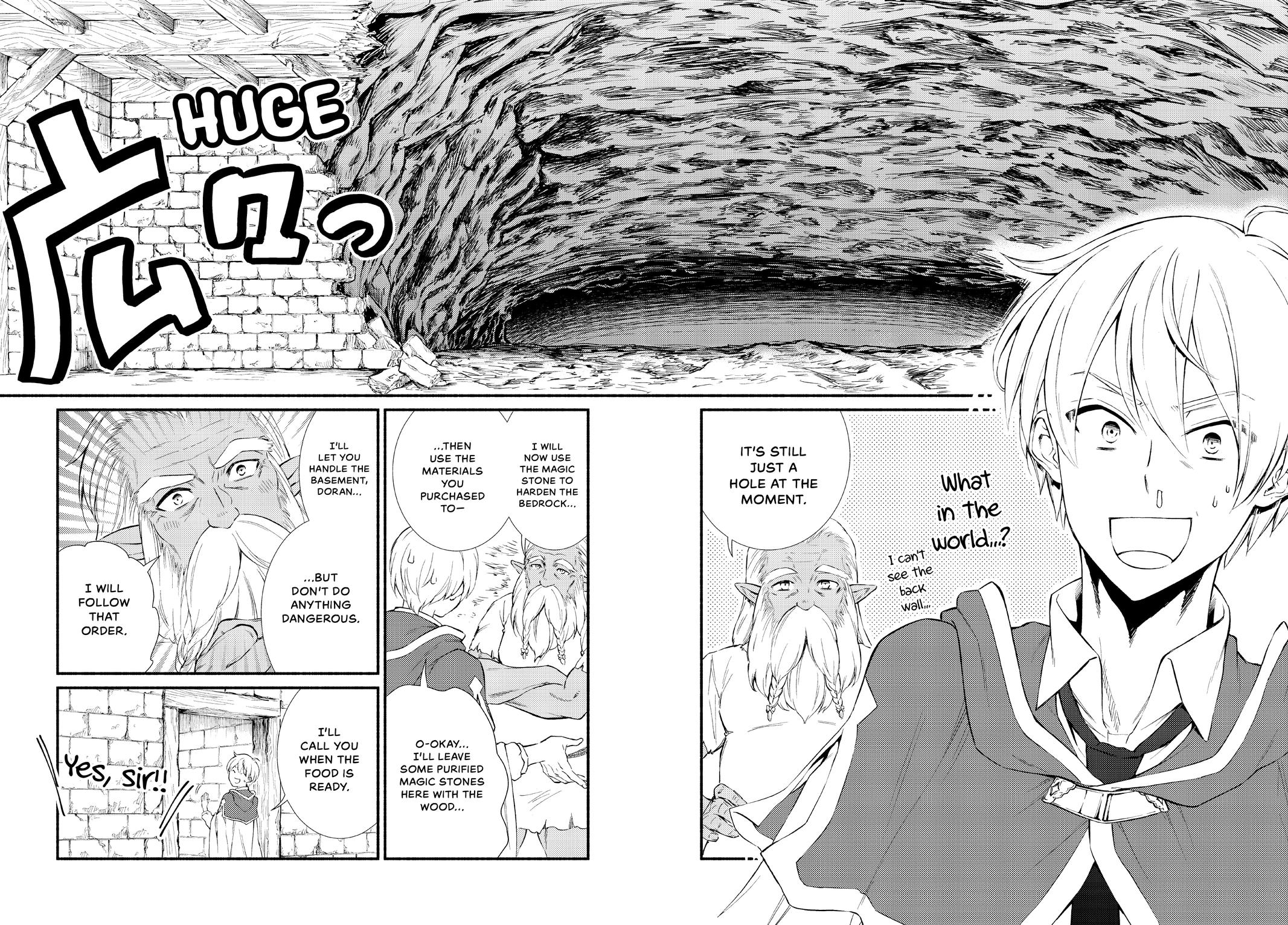Seija Musou: Salaryman, Isekai de Ikinokoru Tame ni Ayumu Michi Chapter 50 page 26 - Chapter 50