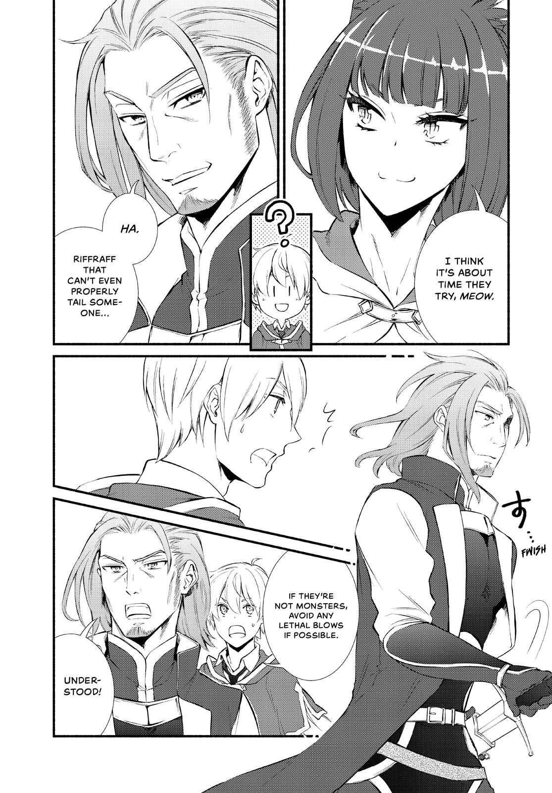 Seija Musou: Salaryman, Isekai de Ikinokoru Tame ni Ayumu Michi Chapter 50 page 4 - Chapter 50